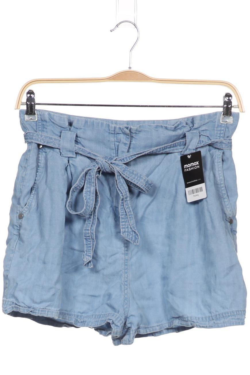 

Superdry Damen Shorts, hellblau, Gr. 40