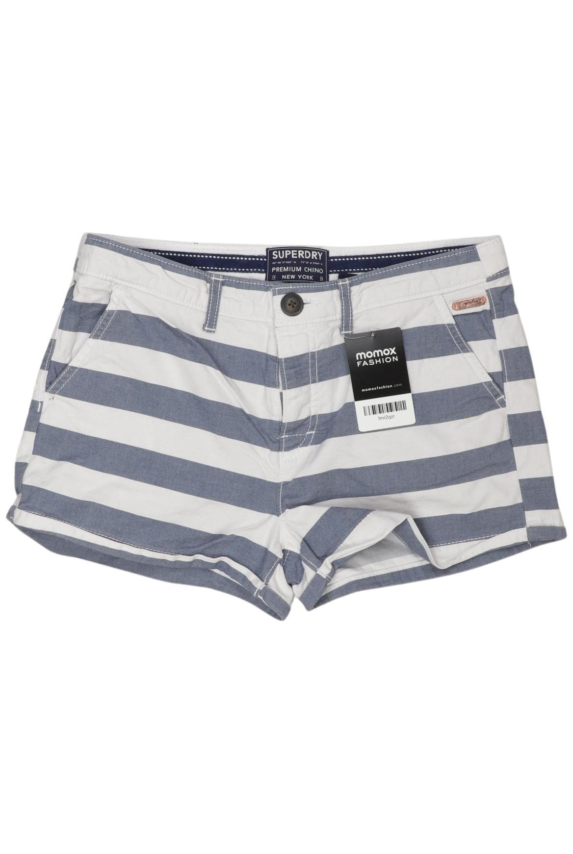 

Superdry Damen Shorts, mehrfarbig, Gr. 38