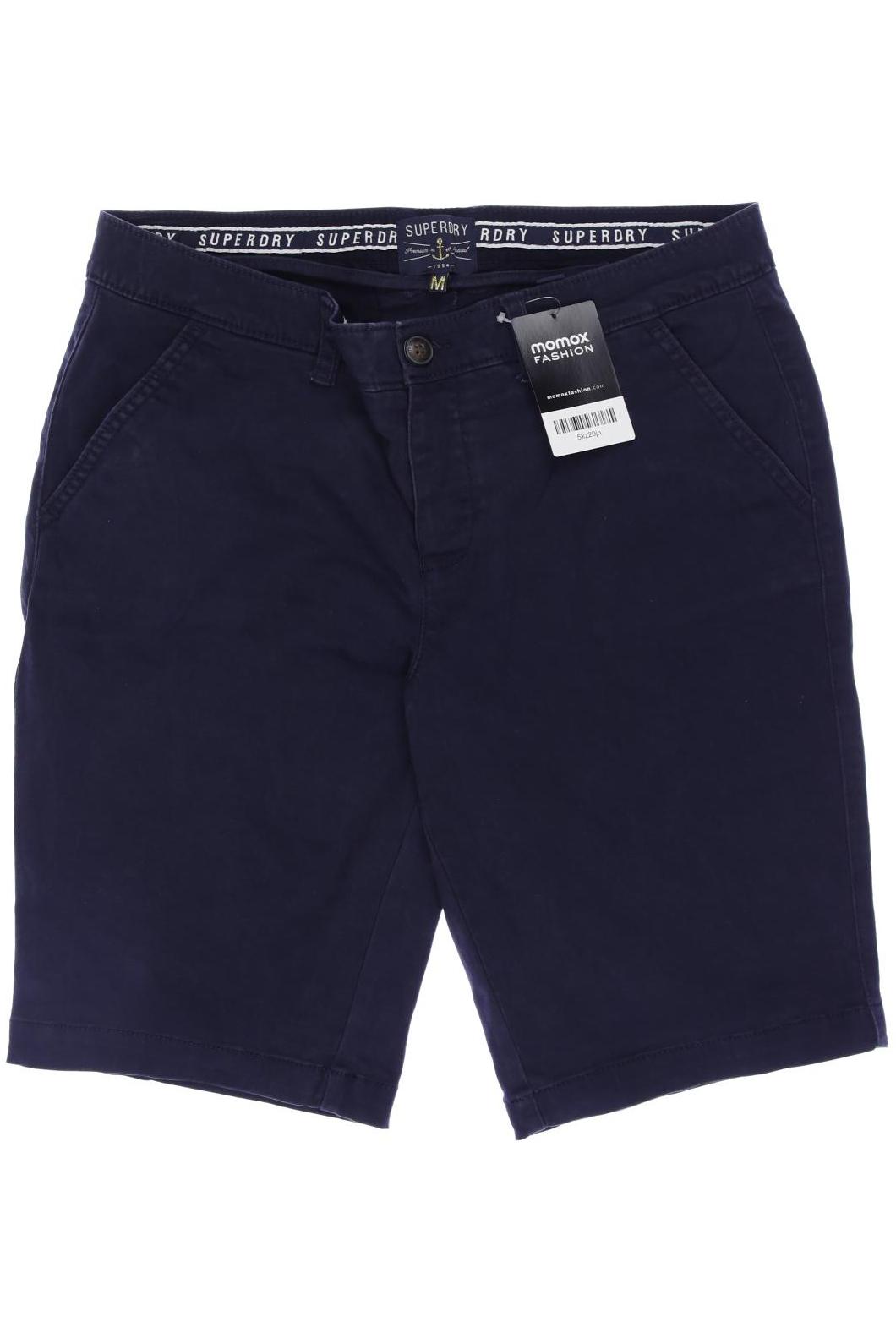 

Superdry Damen Shorts, marineblau, Gr. 40