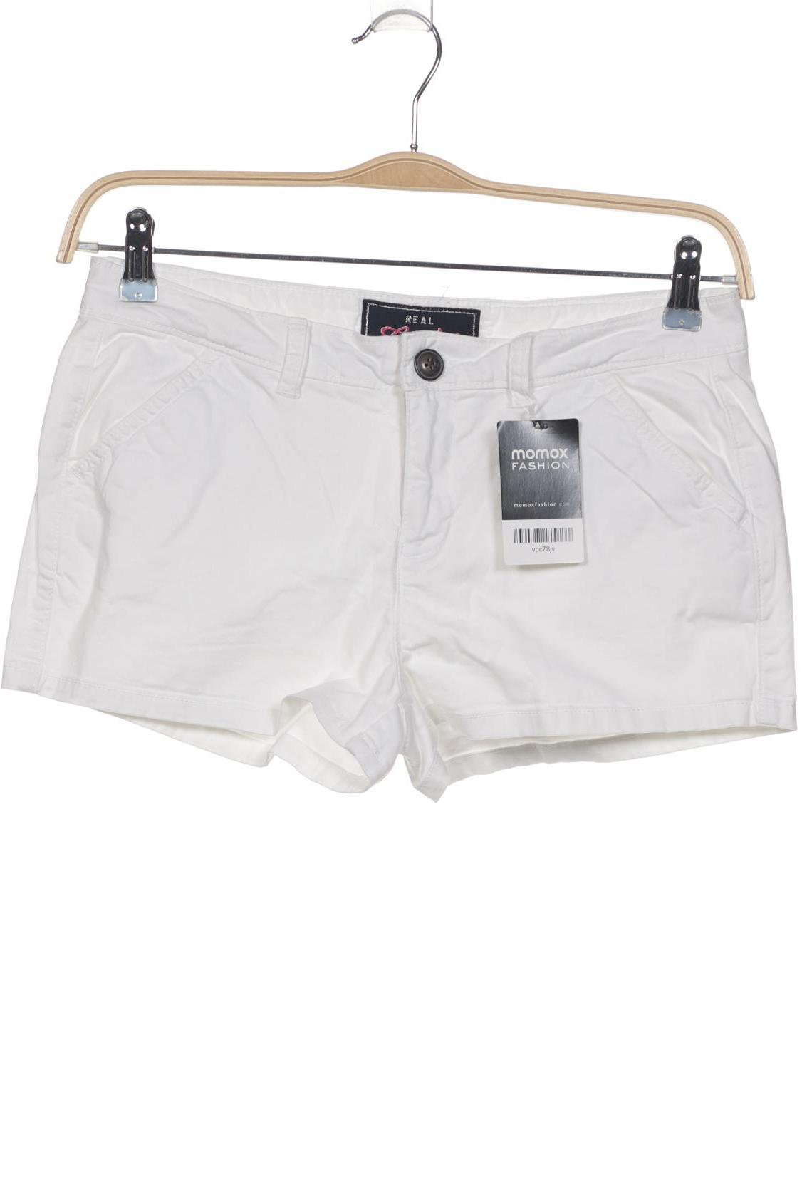 

Superdry Damen Shorts, weiß, Gr. 36