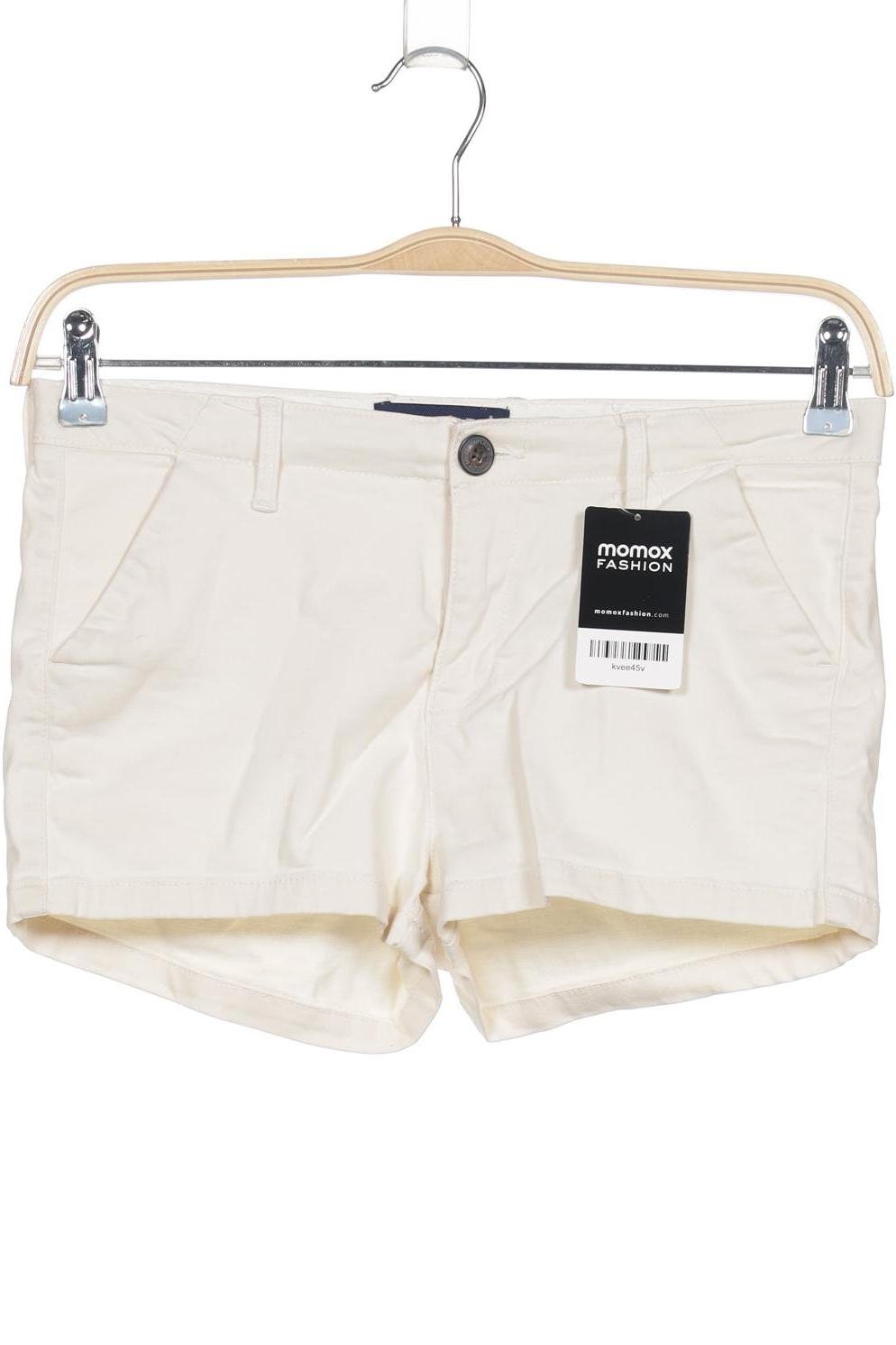 

Superdry Damen Shorts, cremeweiß, Gr. 36