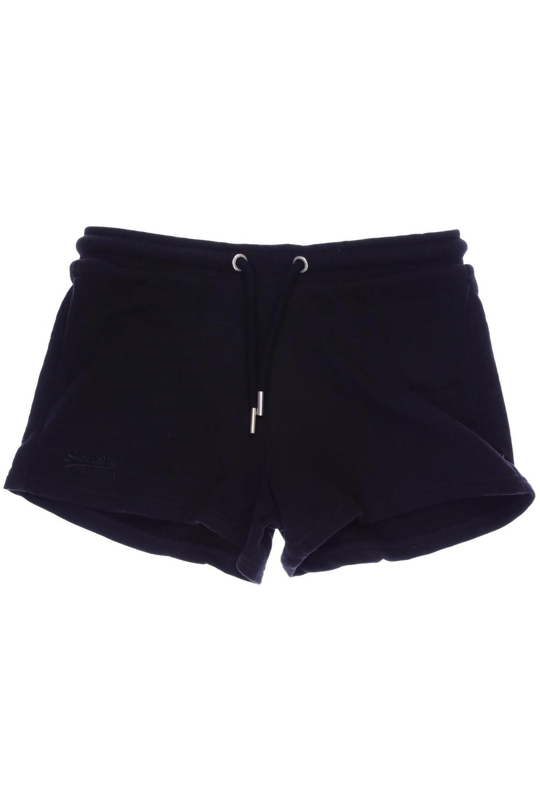 

Superdry Damen Shorts, schwarz