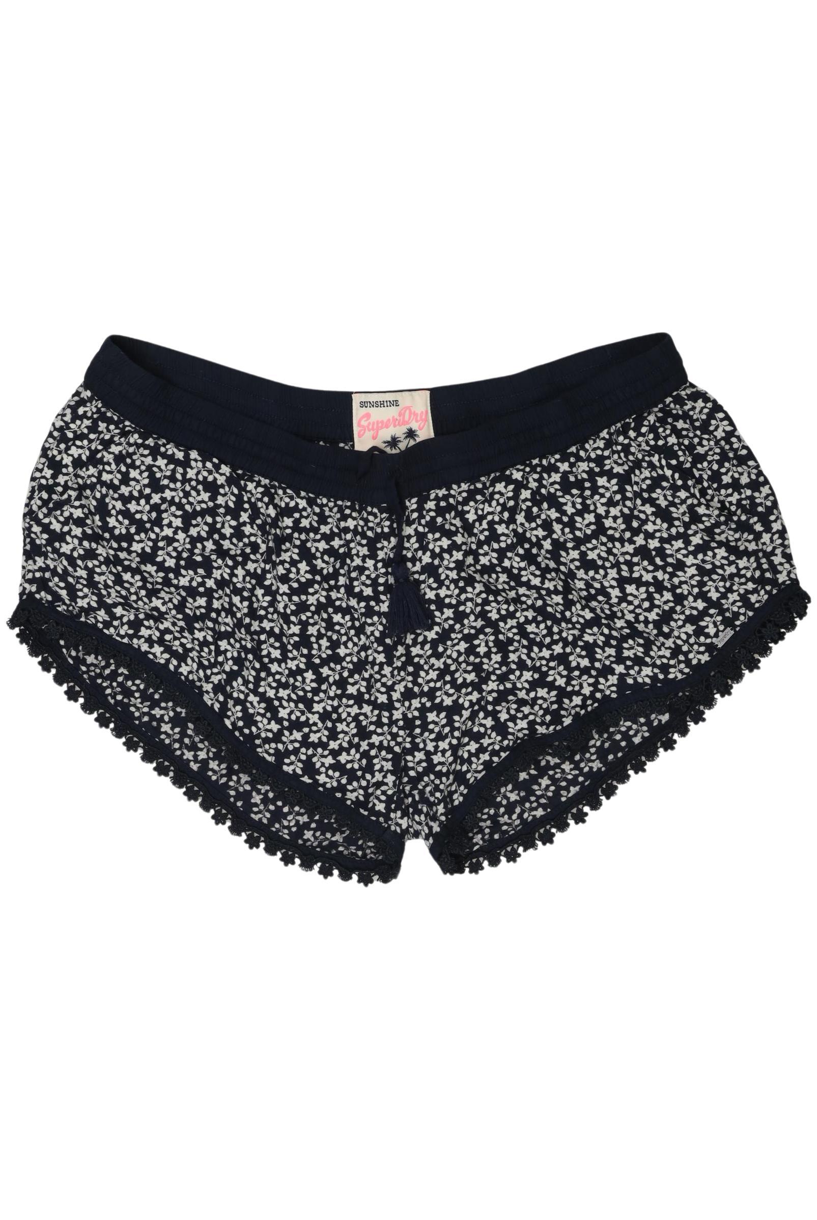 

Superdry Damen Shorts, marineblau, Gr. 42