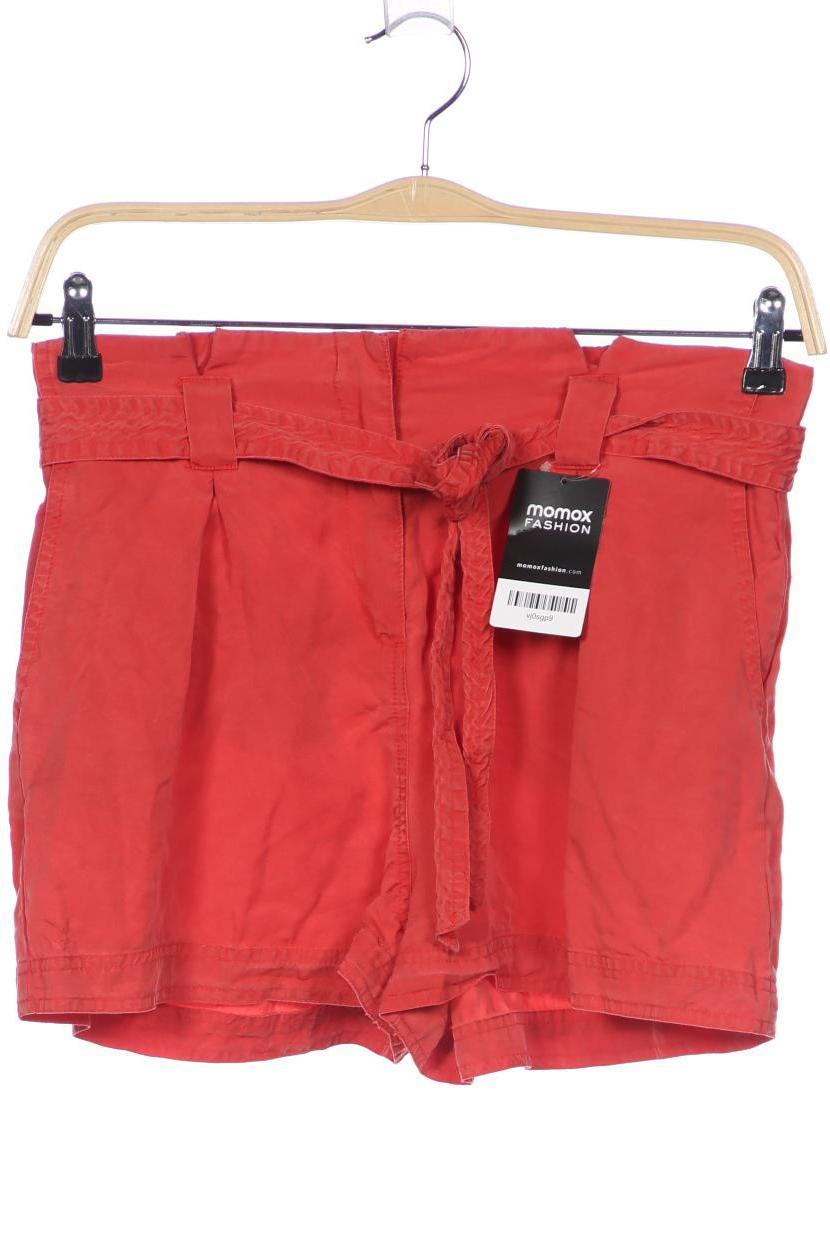 

Superdry Damen Shorts, rot, Gr. 38