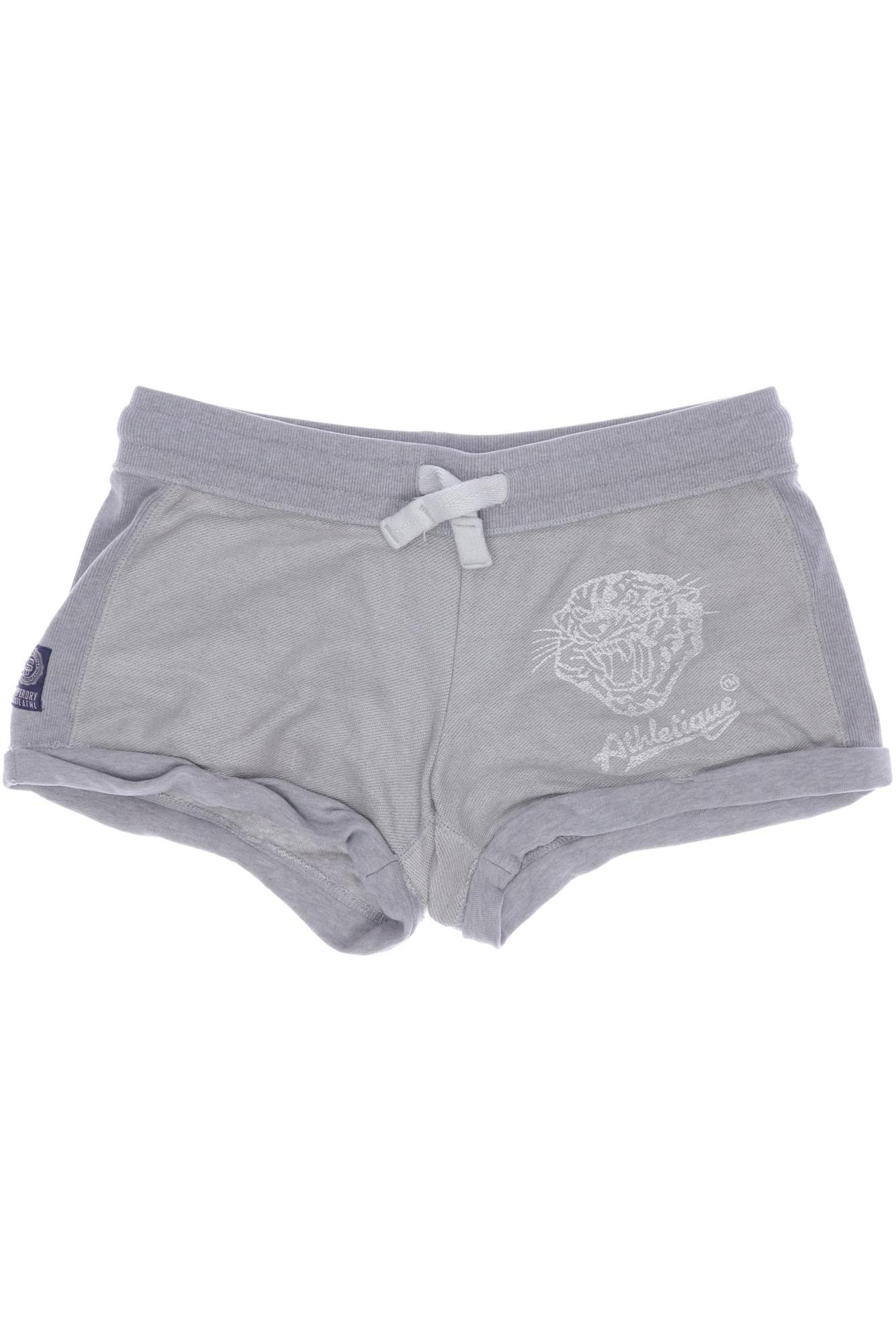 

Superdry Damen Shorts, grau