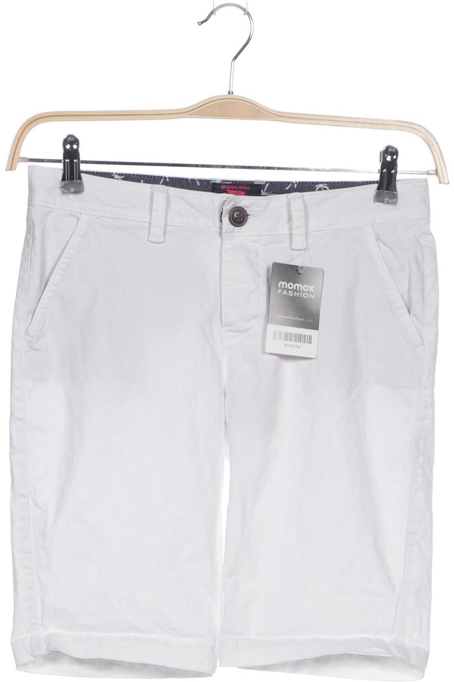 

Superdry Damen Shorts, weiß, Gr. 29