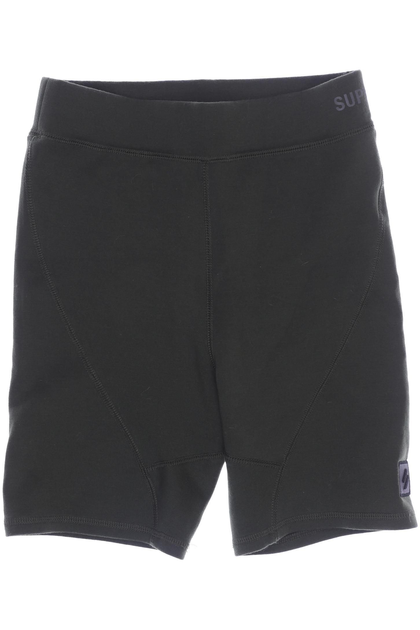 

Superdry Damen Shorts, grün