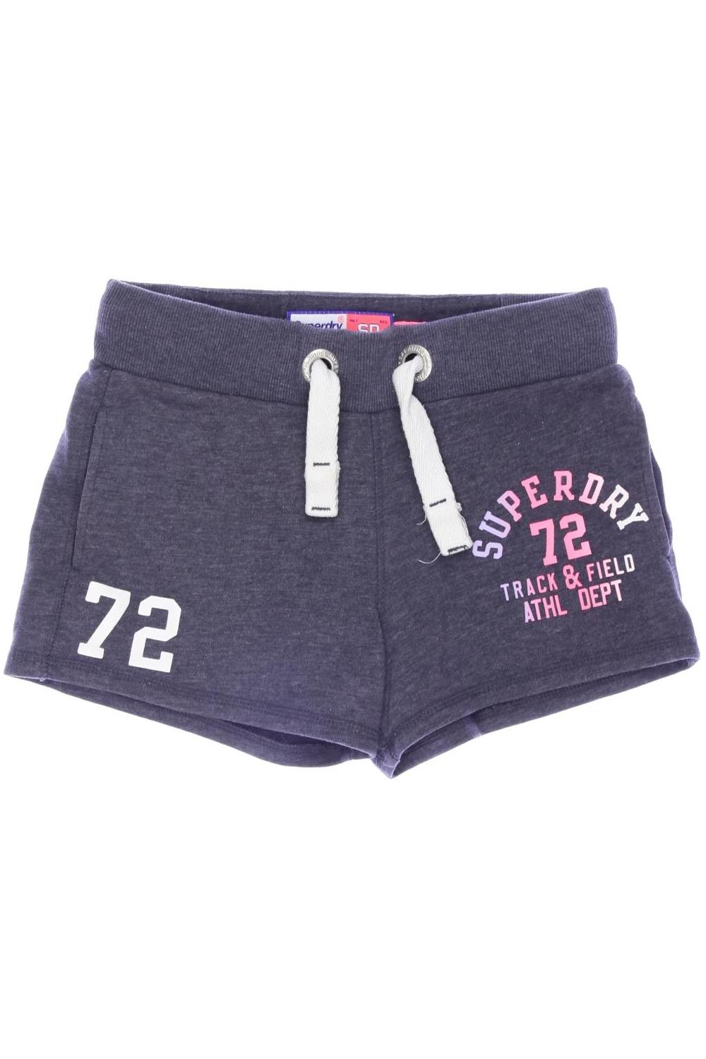 Thumbnail - Superdry Damen Shorts, grau, Gr. 36