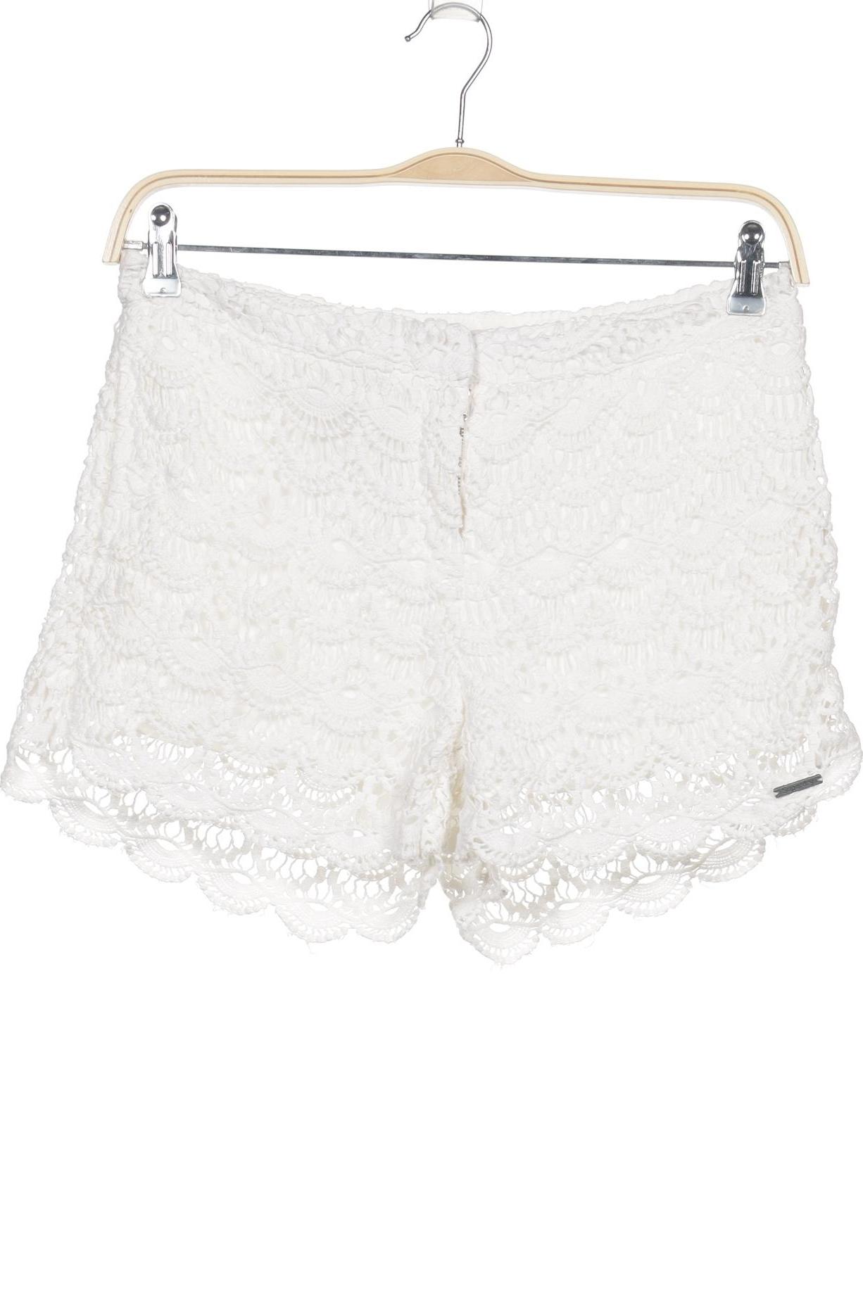 

Superdry Damen Shorts, weiß, Gr. 38