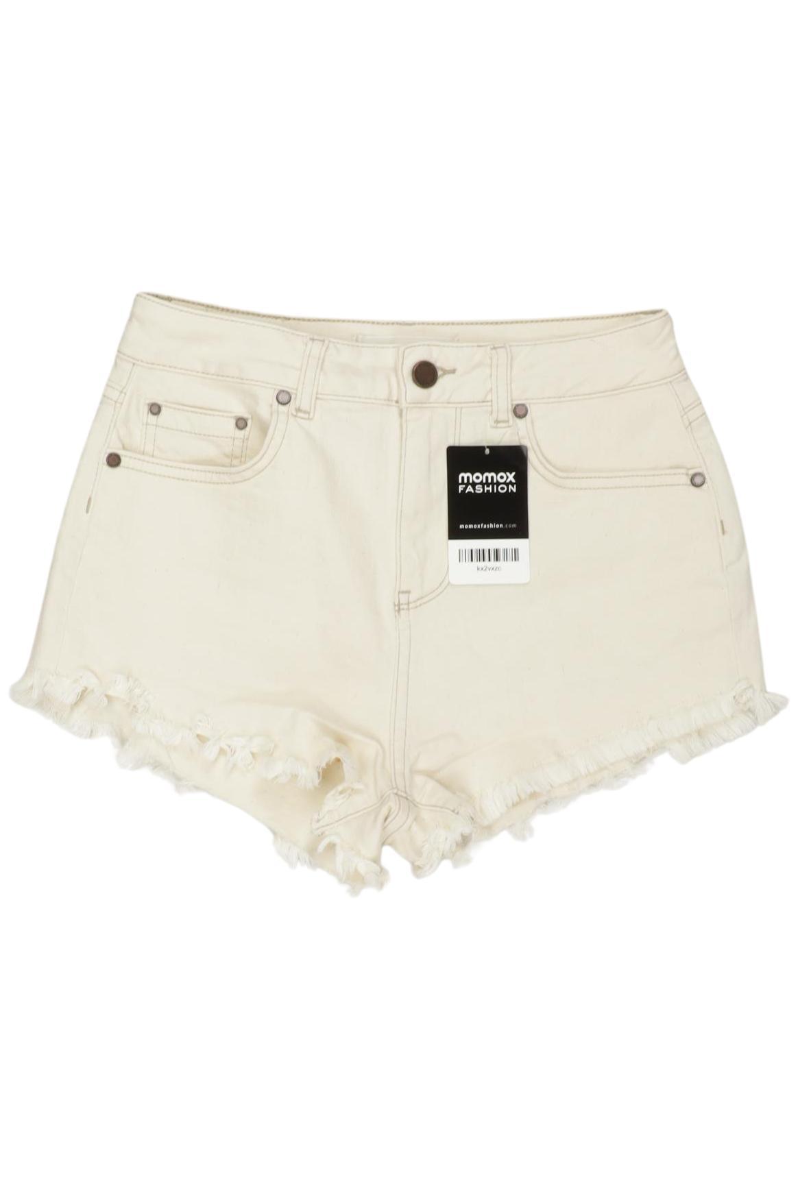 

Superdry Damen Shorts, cremeweiß, Gr. 25