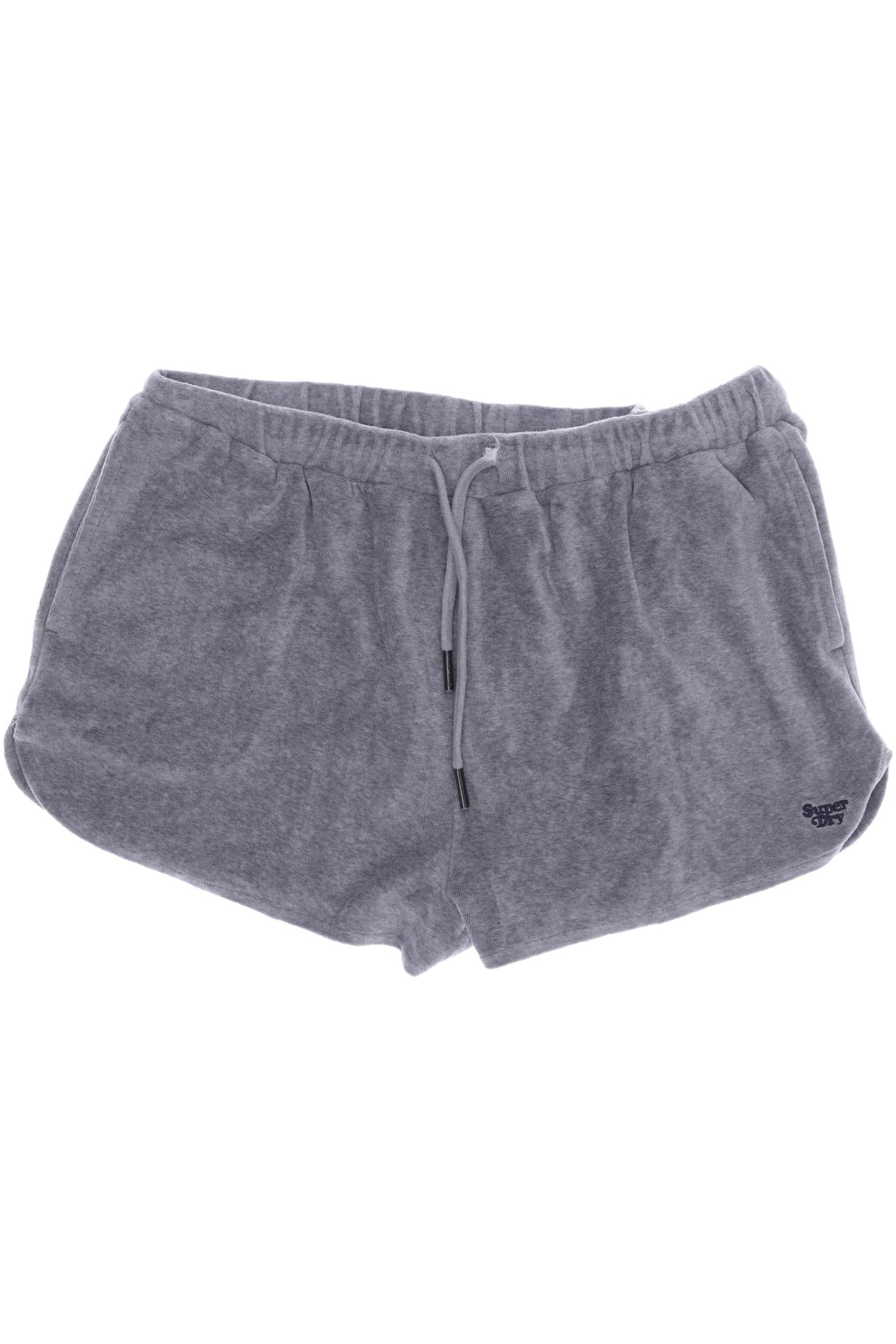 

Superdry Damen Shorts, grau