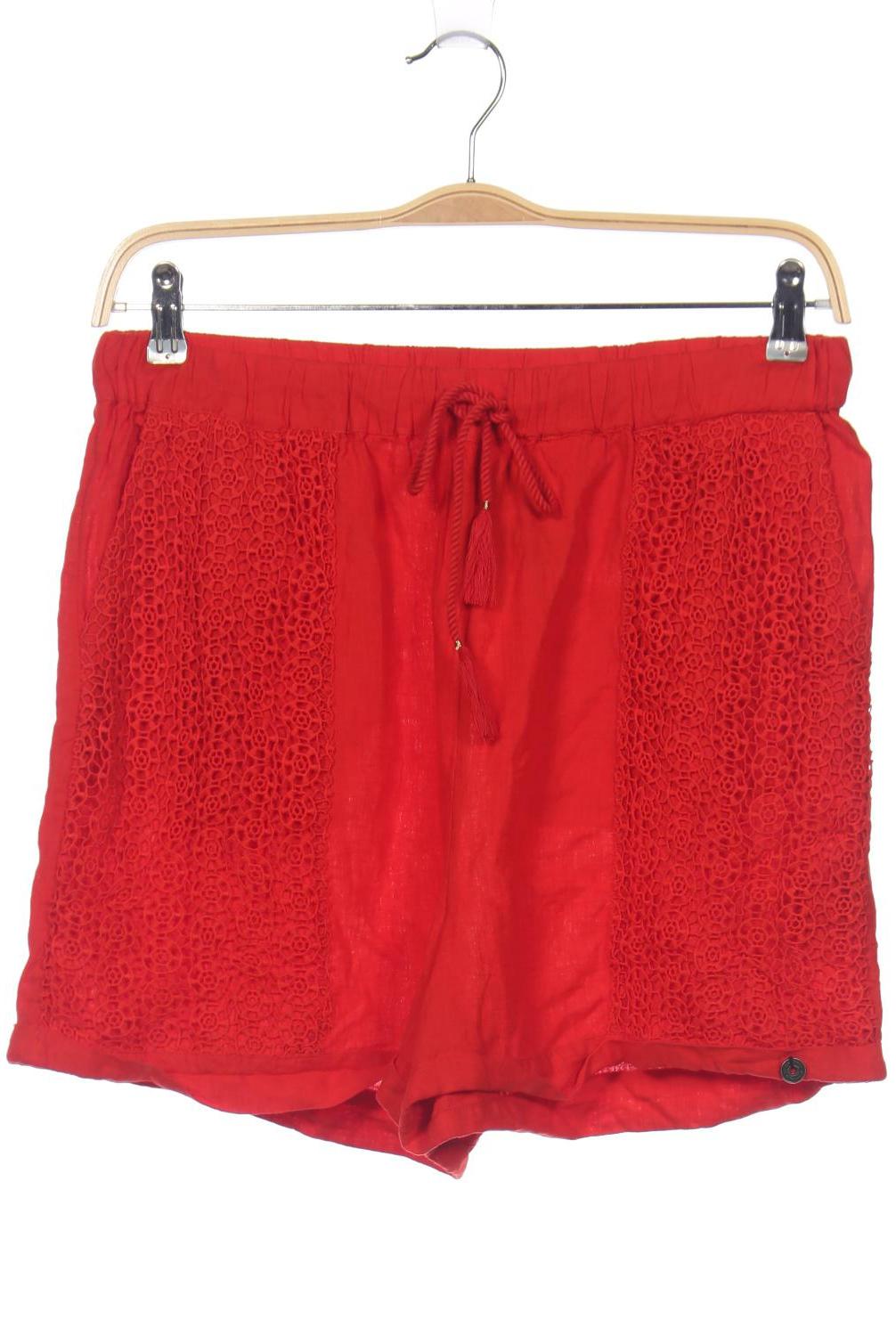 

Superdry Damen Shorts, rot, Gr. 40