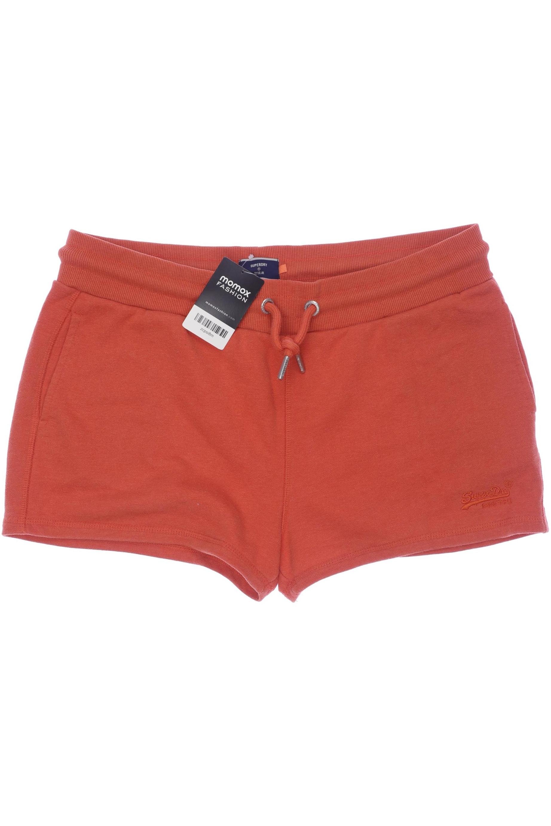 

Superdry Damen Shorts, orange, Gr. 44