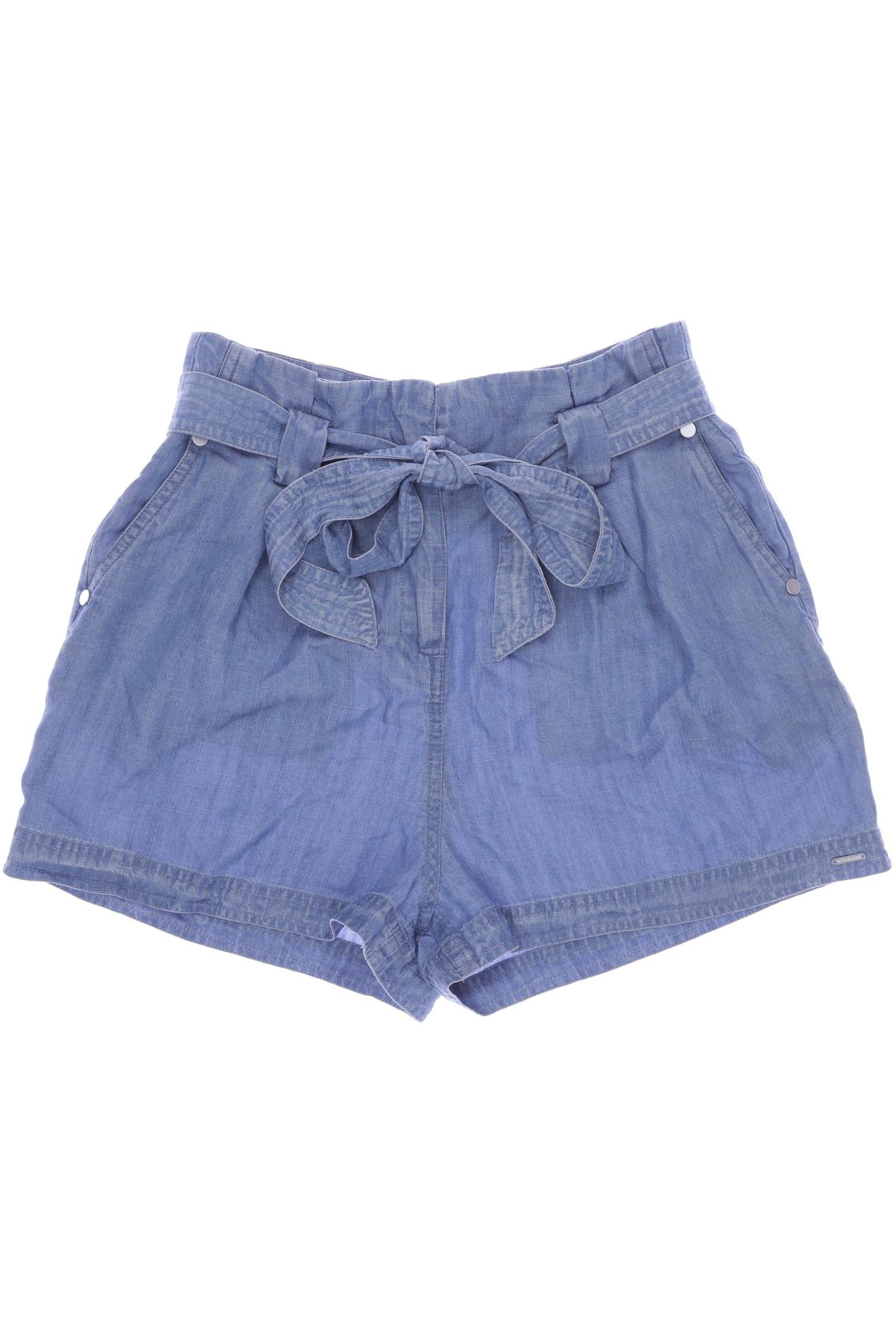 

Superdry Damen Shorts, blau