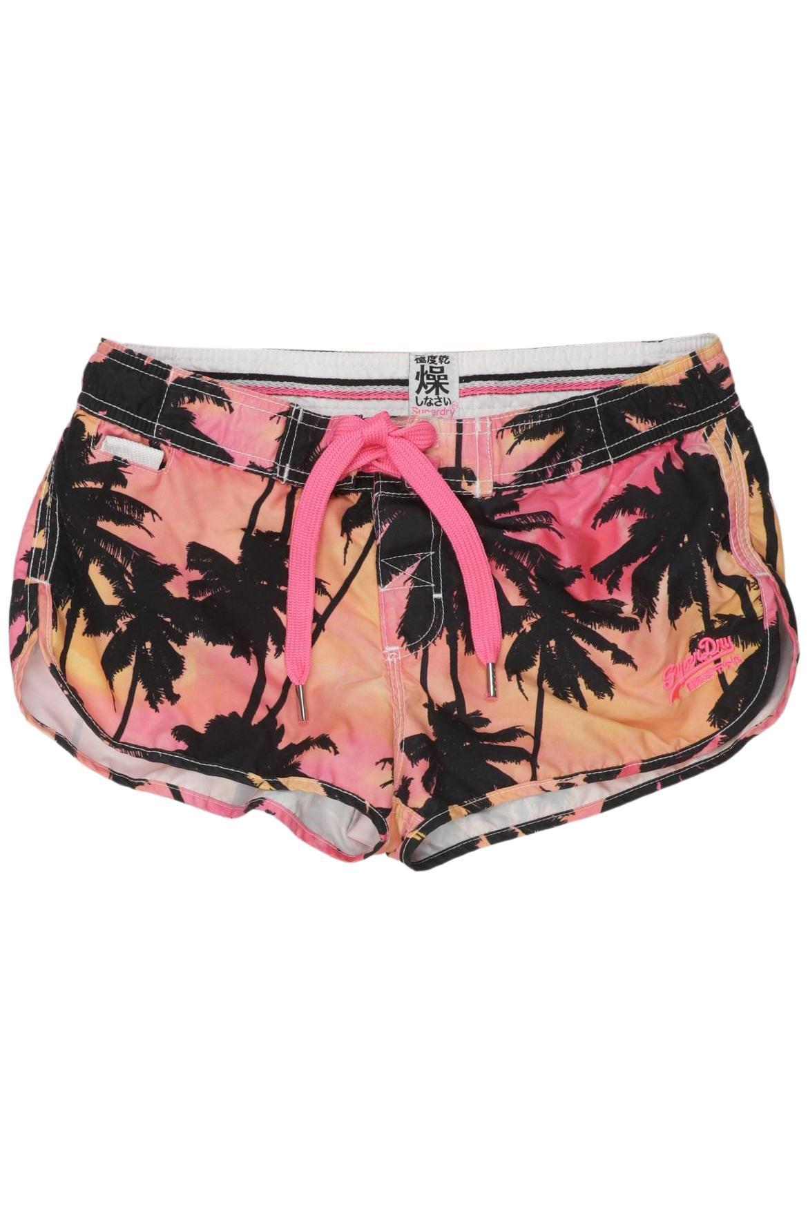 

Superdry Damen Shorts, mehrfarbig, Gr. 34