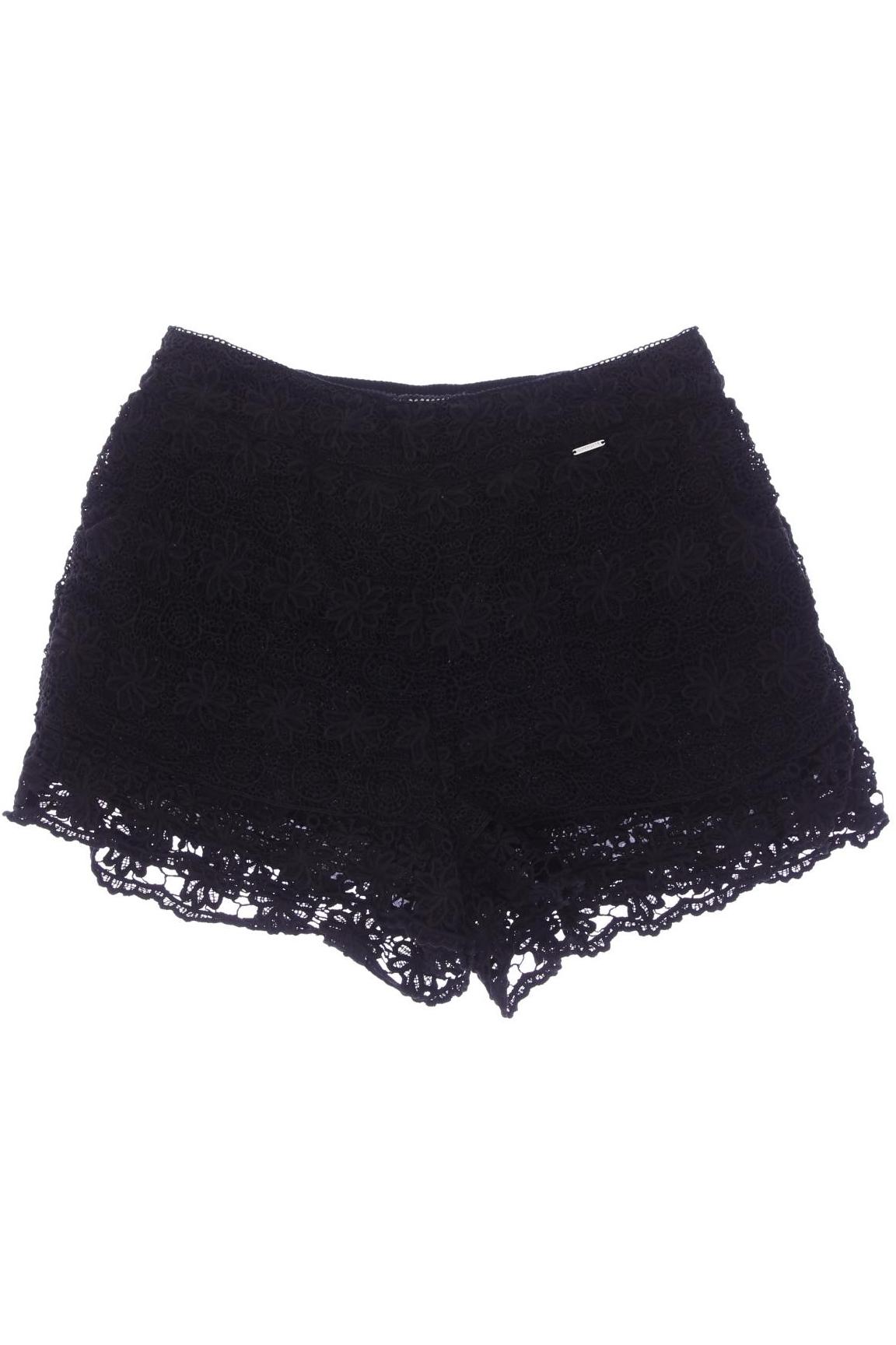 

Superdry Damen Shorts, schwarz, Gr. 40