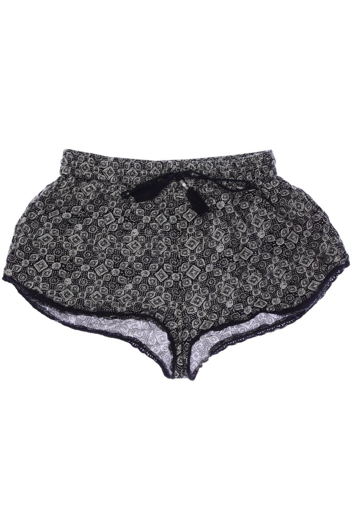 

Superdry Damen Shorts, schwarz, Gr. 38