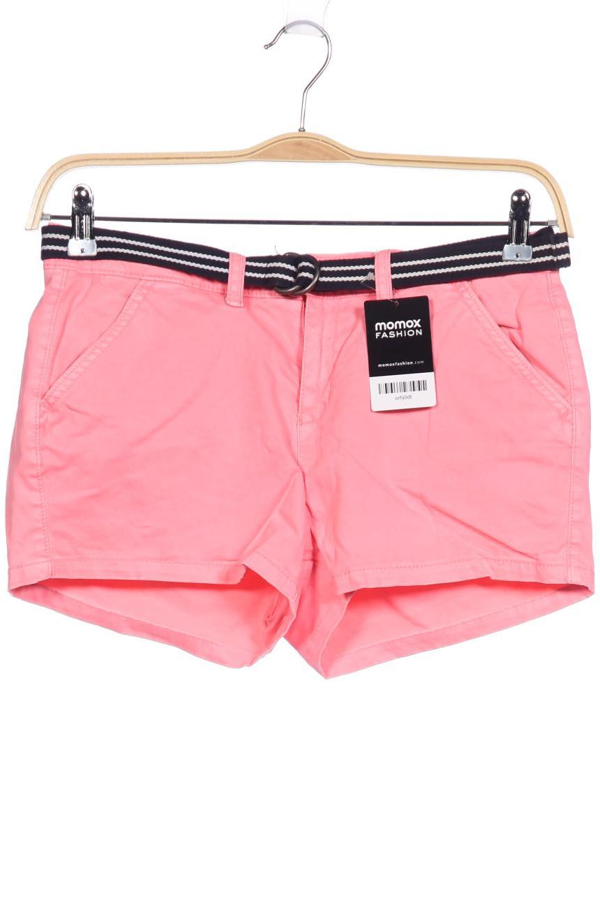 

Superdry Damen Shorts, pink