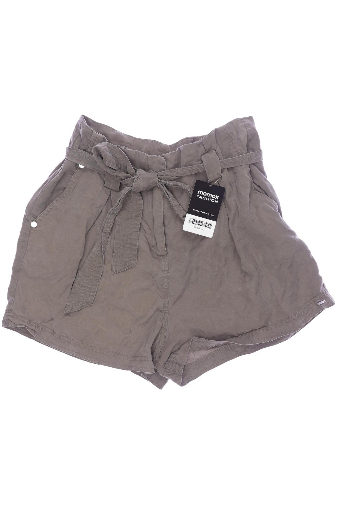 

Superdry Damen Shorts, grau, Gr. 38