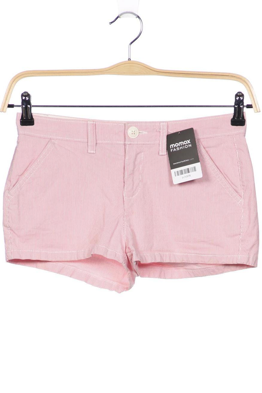 

Superdry Damen Shorts, rot