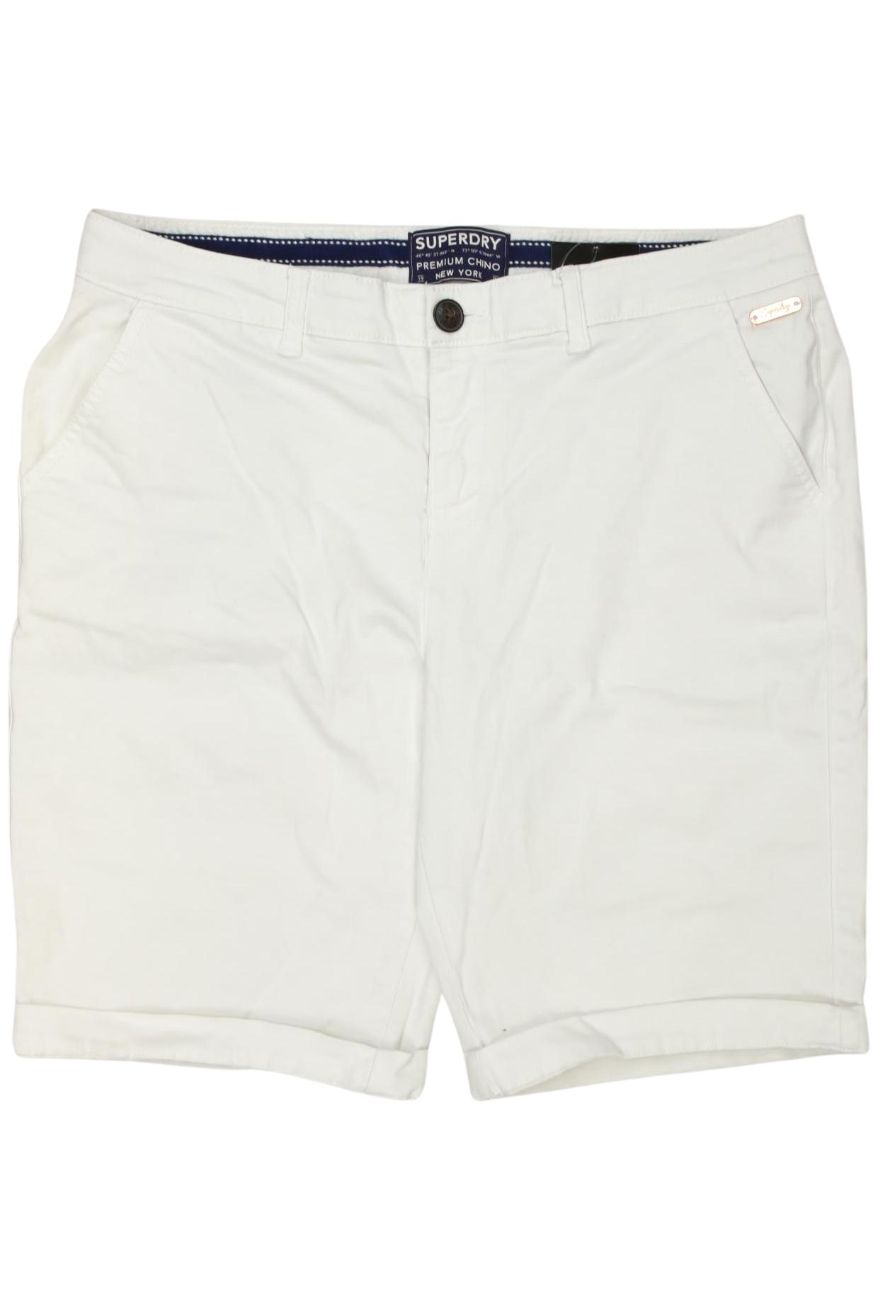 

Superdry Damen Shorts, weiß, Gr. 40