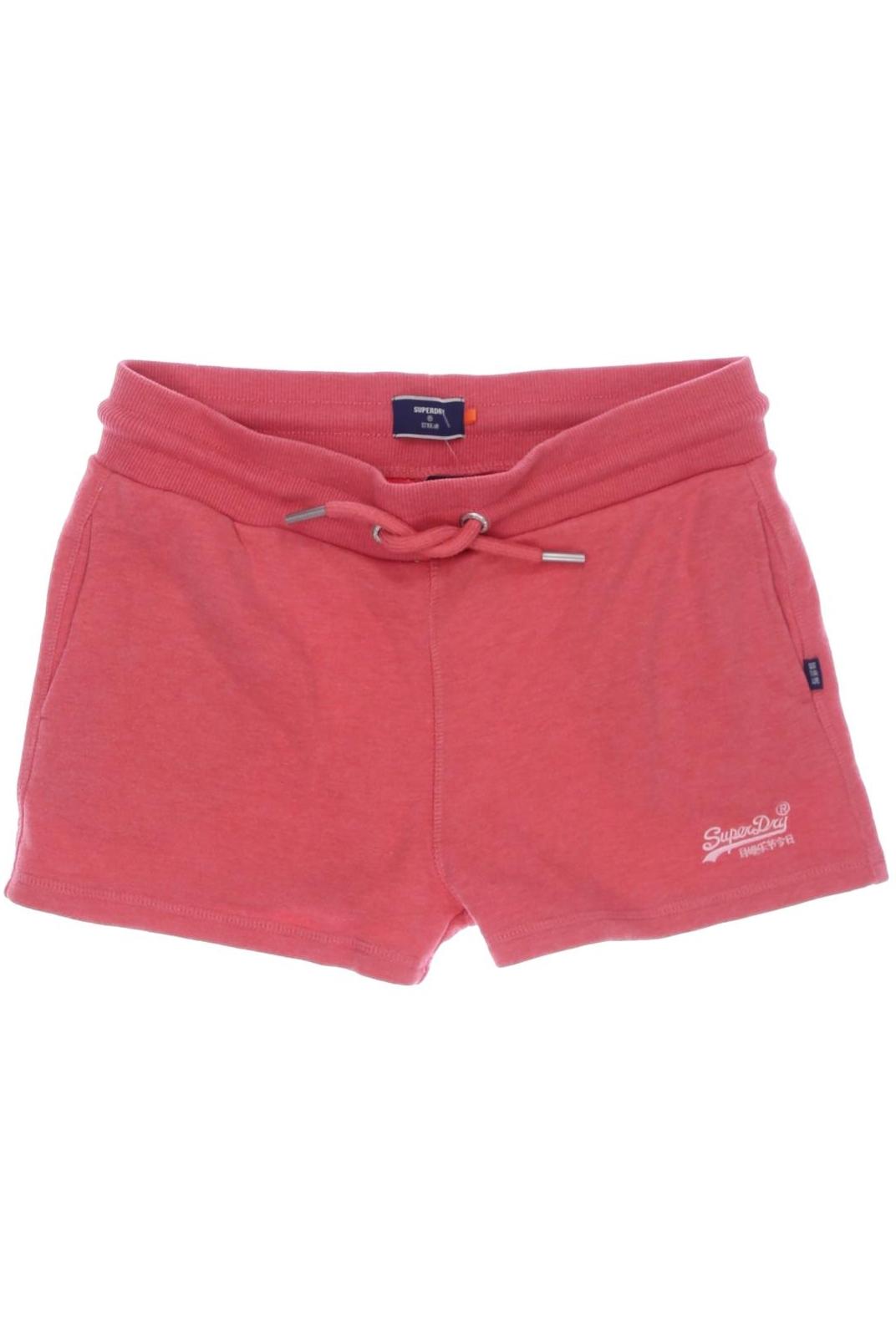 

Superdry Damen Shorts, pink, Gr. 40