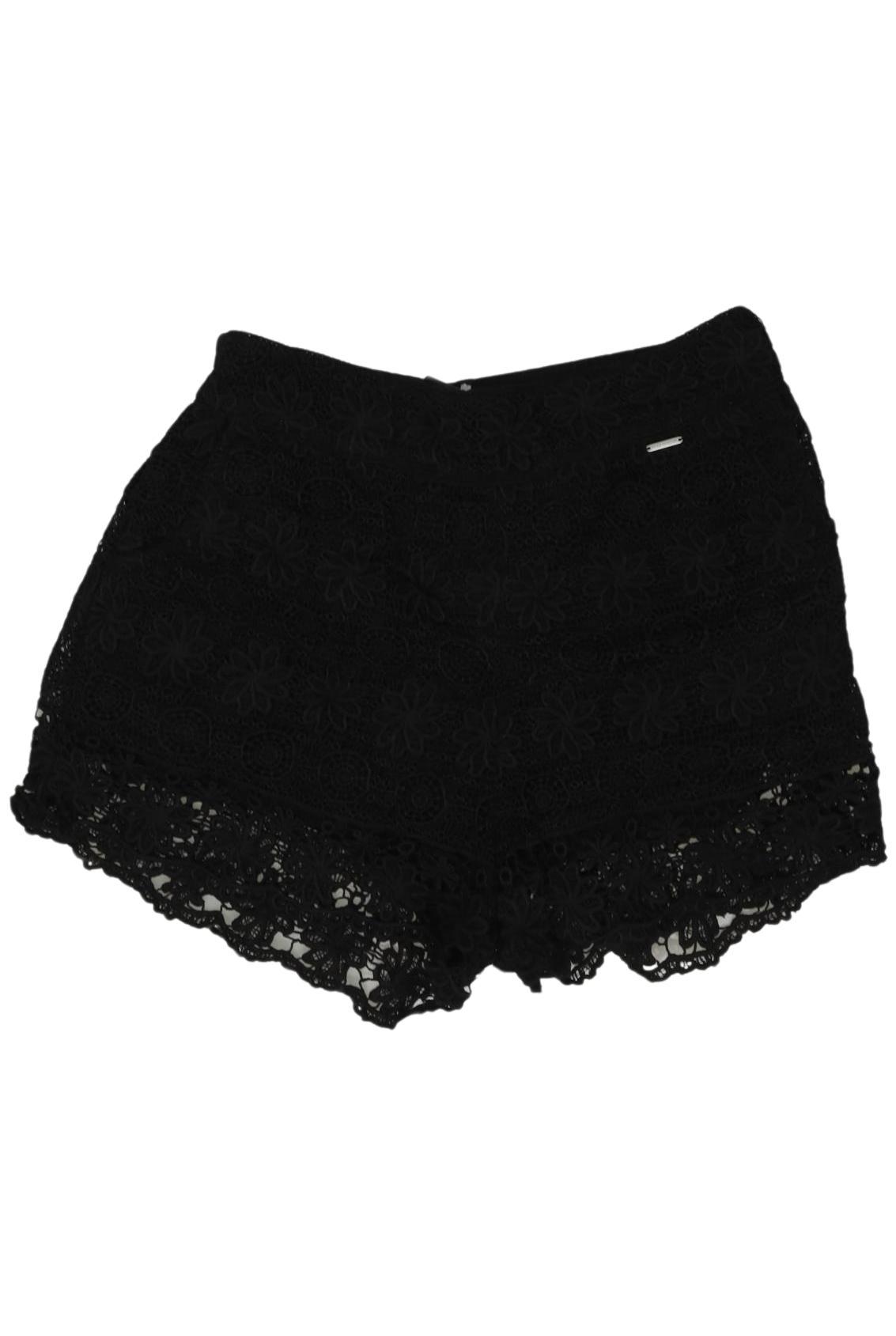 

Superdry Damen Shorts, schwarz, Gr. 38