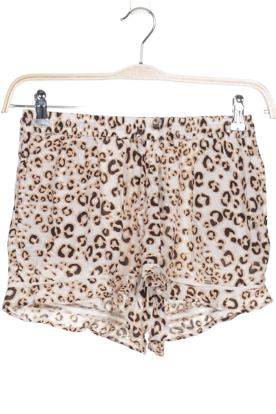 

Superdry Damen Shorts, beige, Gr. 34