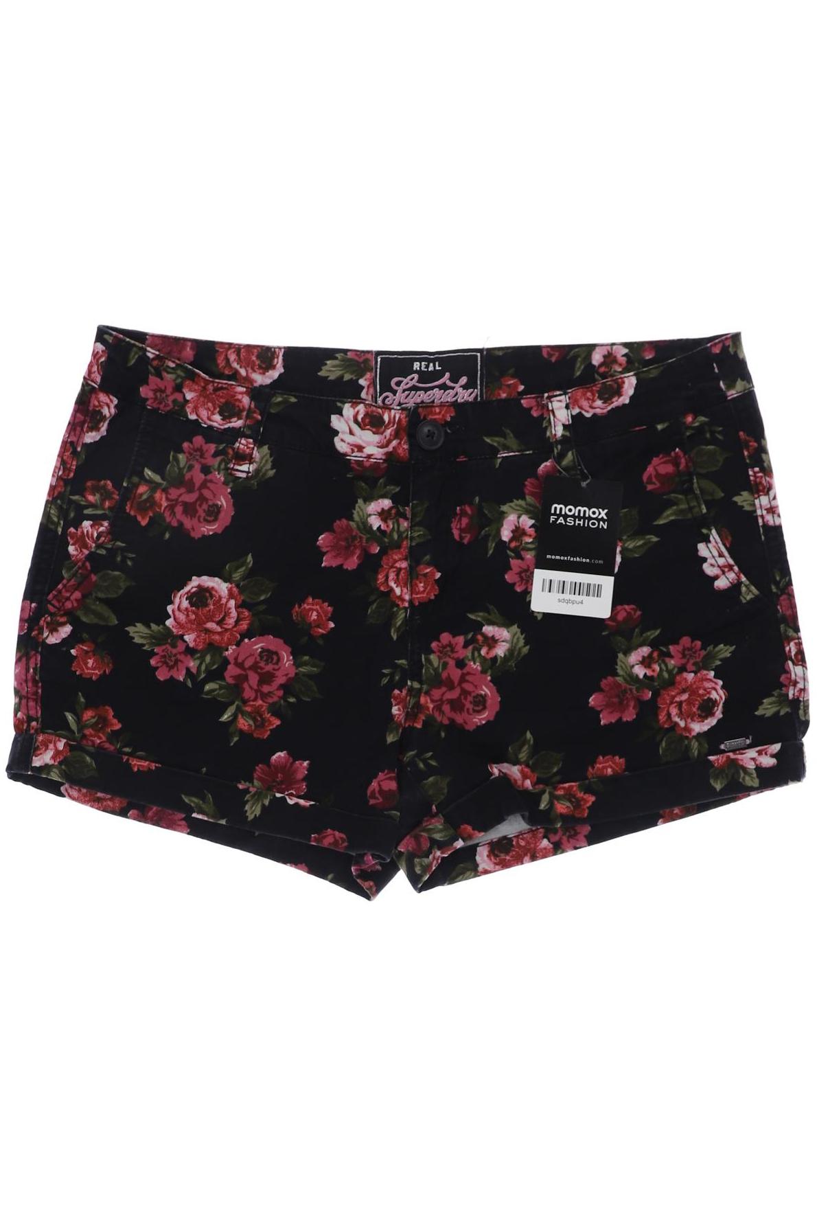 

Superdry Damen Shorts, mehrfarbig, Gr. 38
