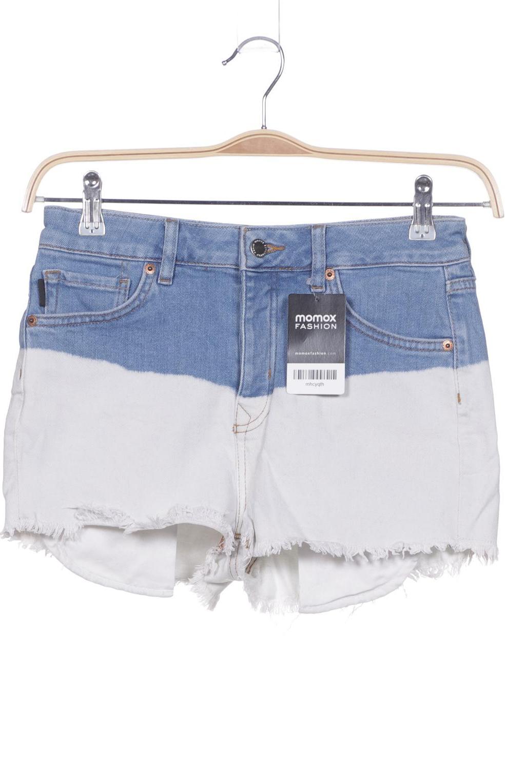 

Superdry Damen Shorts, blau, Gr. 23