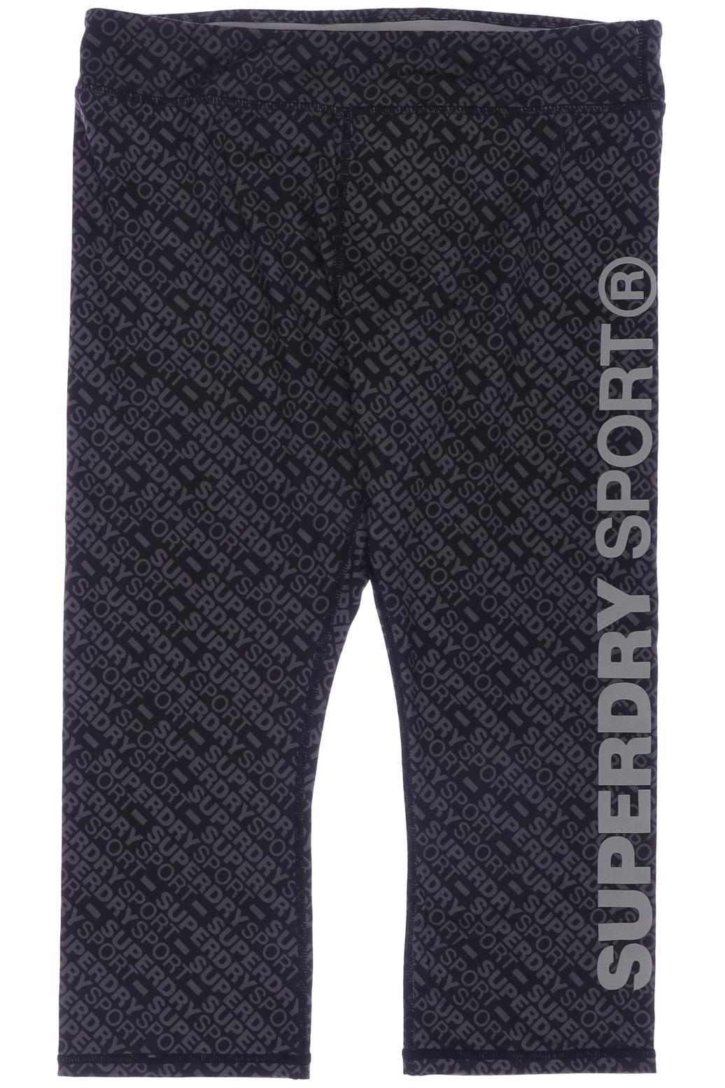 

Superdry Damen Shorts, grau, Gr. 38