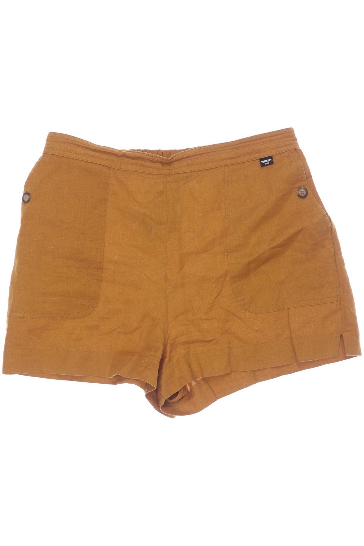 

Superdry Damen Shorts, orange, Gr. 38
