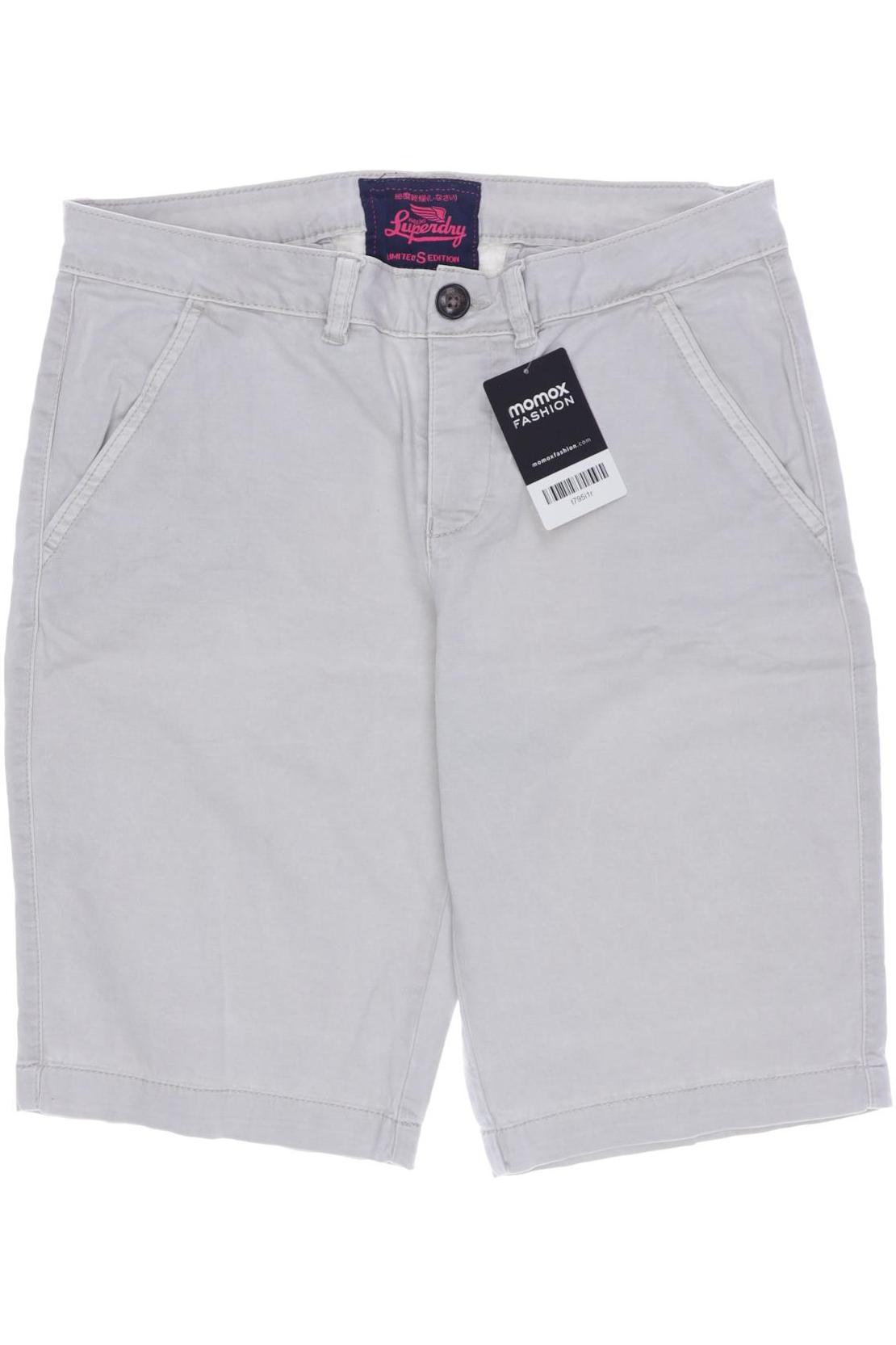 

Superdry Damen Shorts, beige