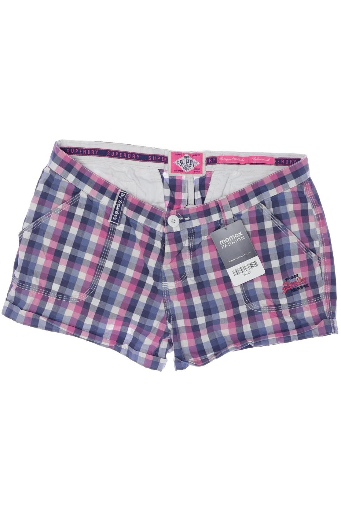 

Superdry Damen Shorts, mehrfarbig, Gr. 31