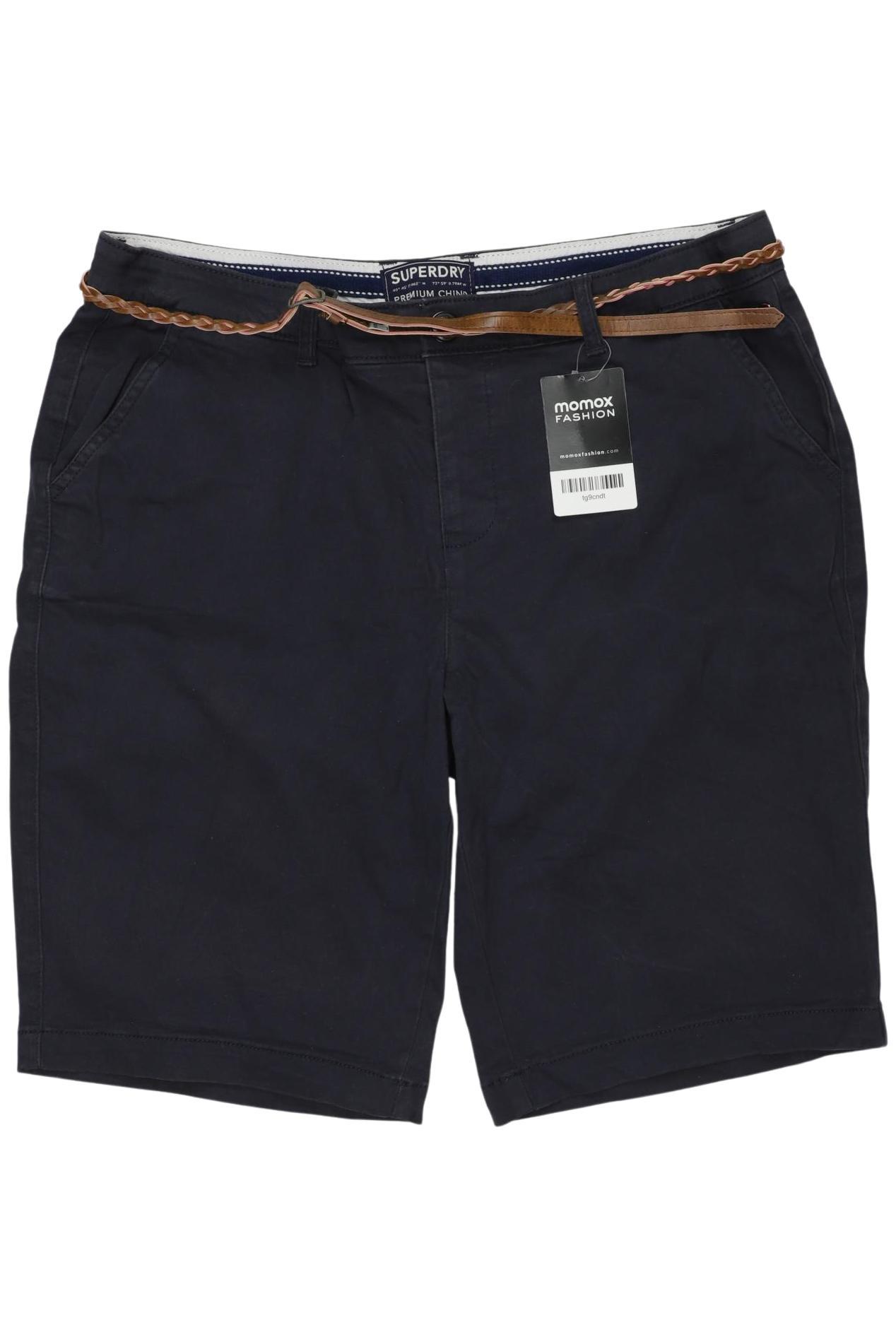 

Superdry Damen Shorts, marineblau, Gr. 42