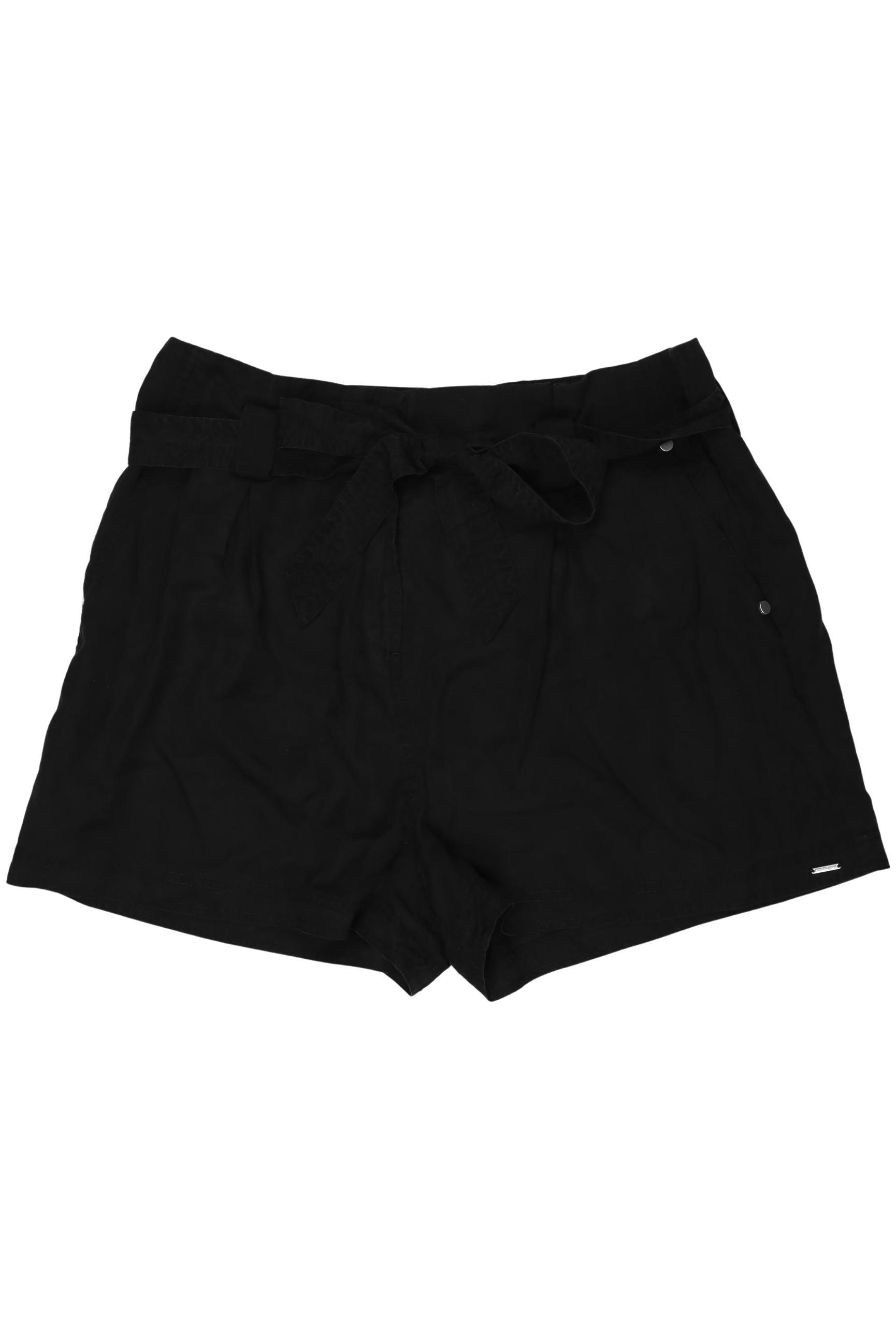 

Superdry Damen Shorts, schwarz, Gr. 42