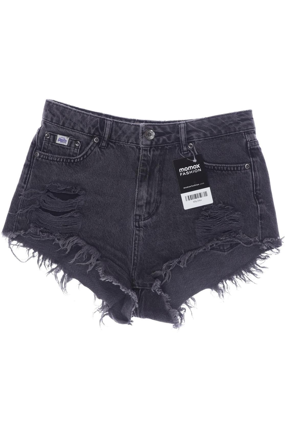 

Superdry Damen Shorts, grau