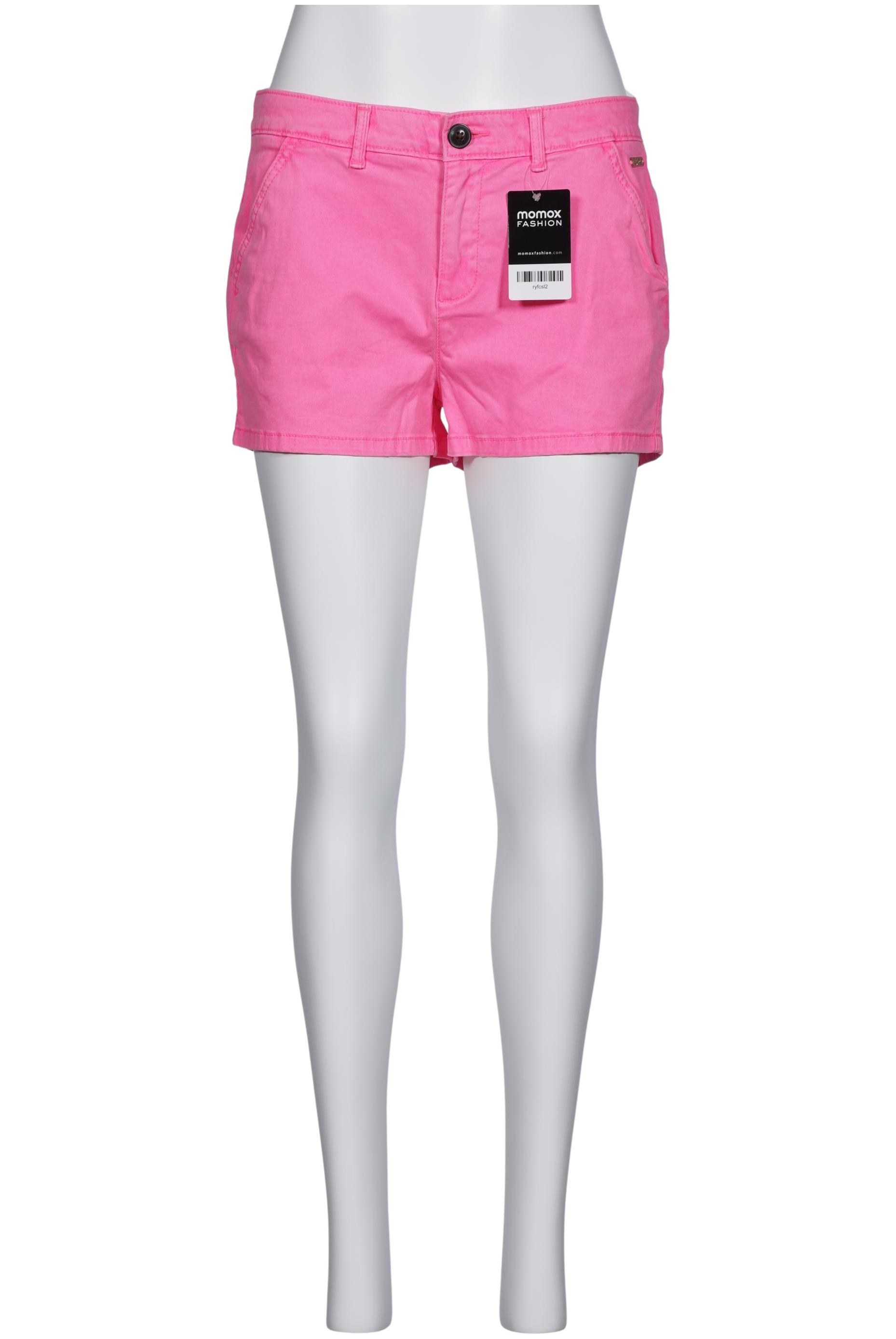 

Superdry Damen Shorts, neon, Gr. 40