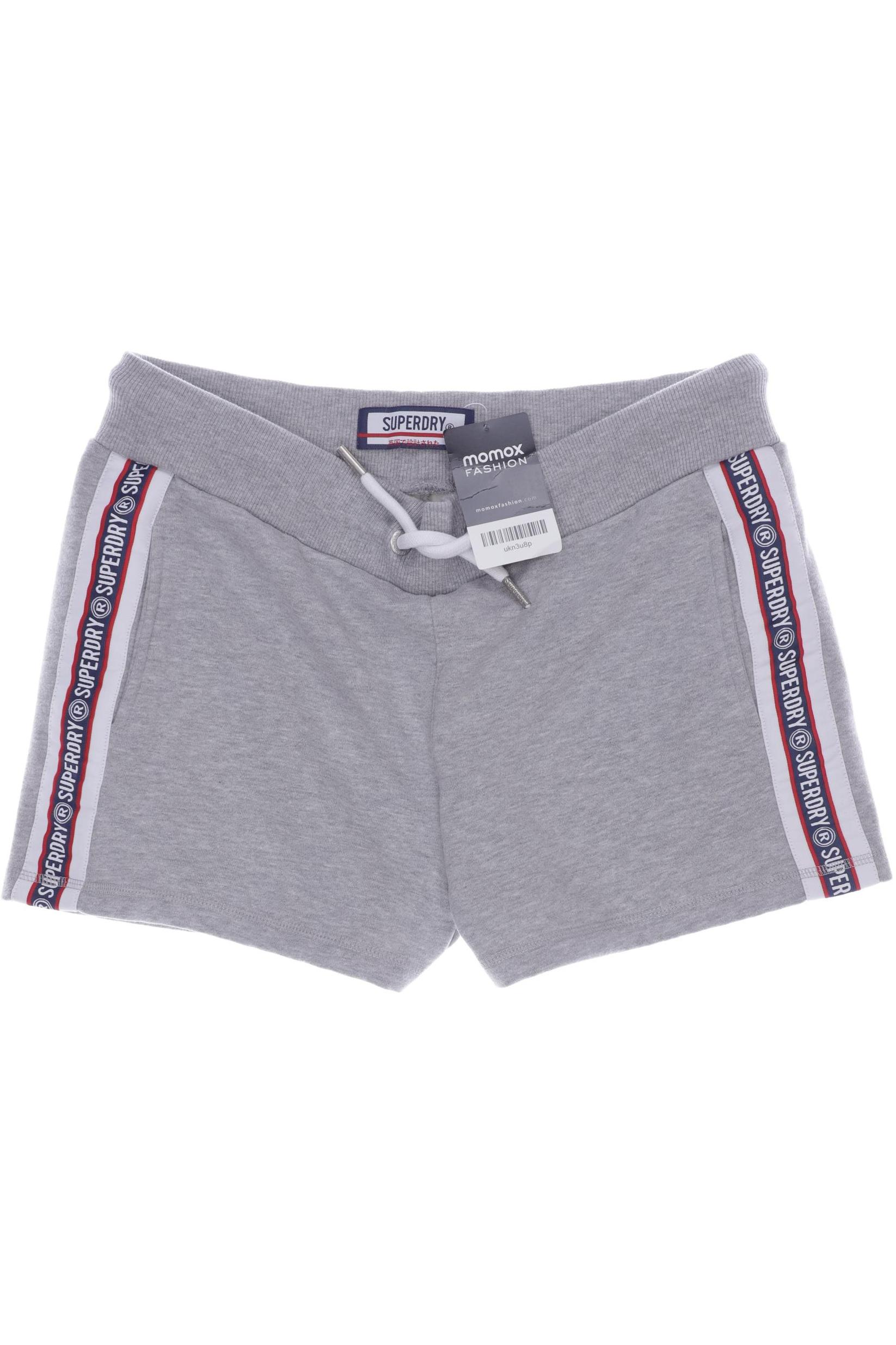 

Superdry Damen Shorts, grau