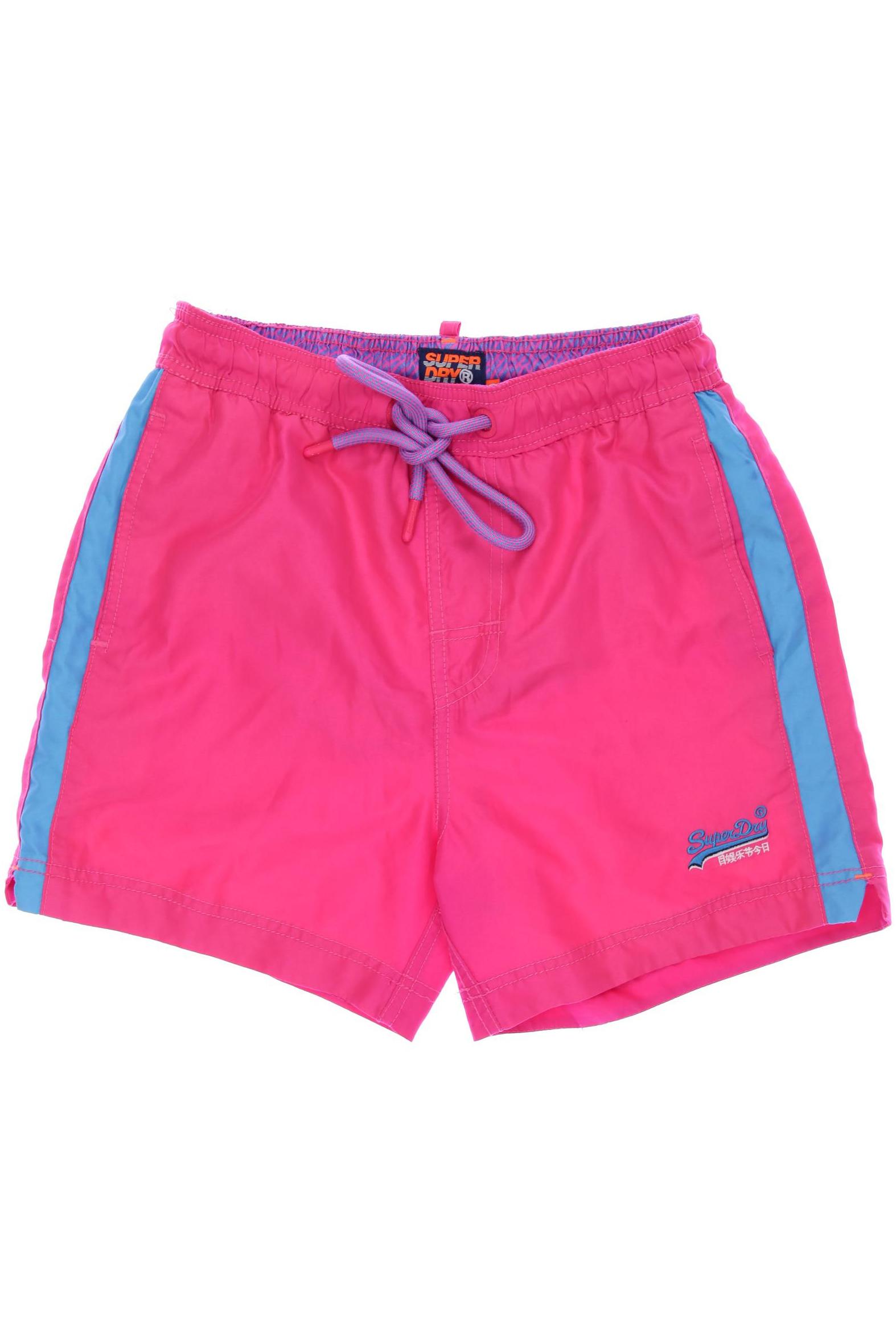 

Superdry Damen Shorts, pink, Gr. 36