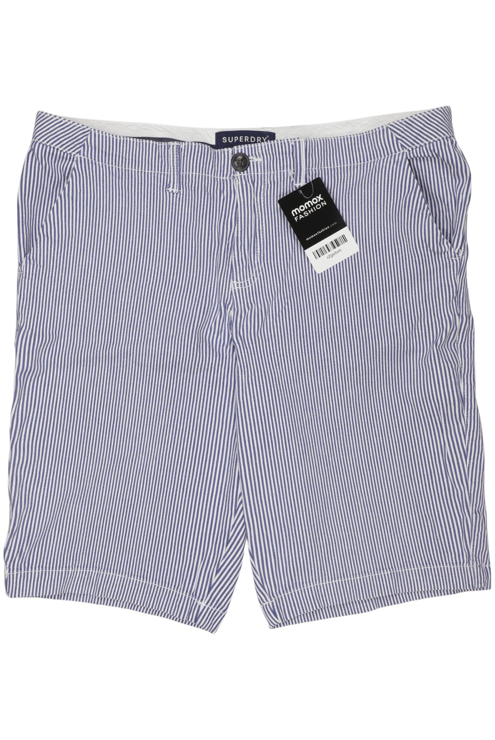 

Superdry Damen Shorts, mehrfarbig, Gr. 42