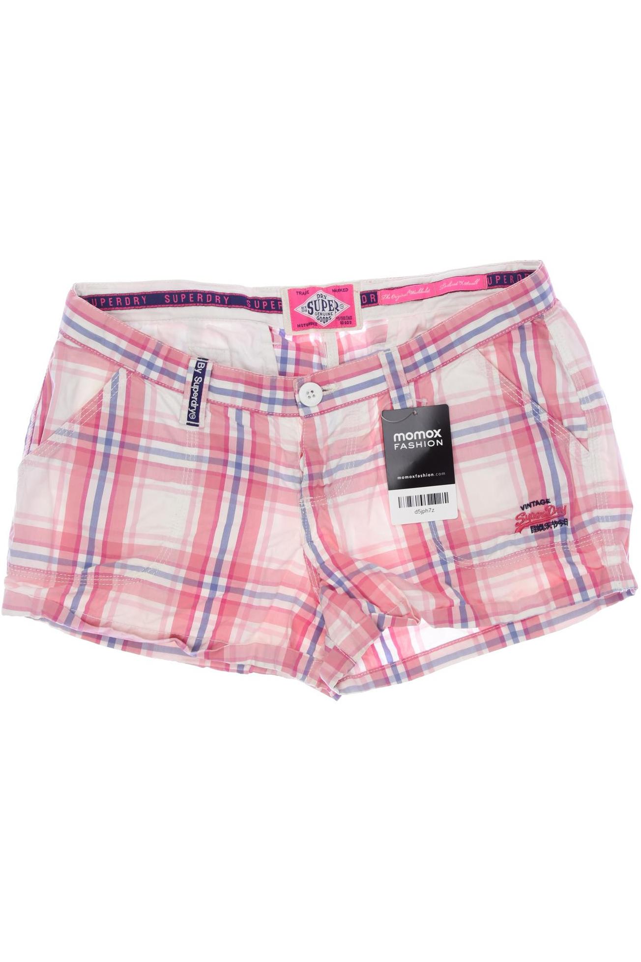 

Superdry Damen Shorts, mehrfarbig, Gr. 30