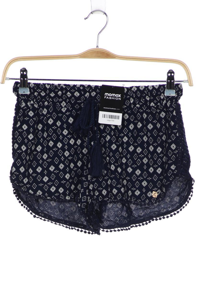 

Superdry Damen Shorts, marineblau