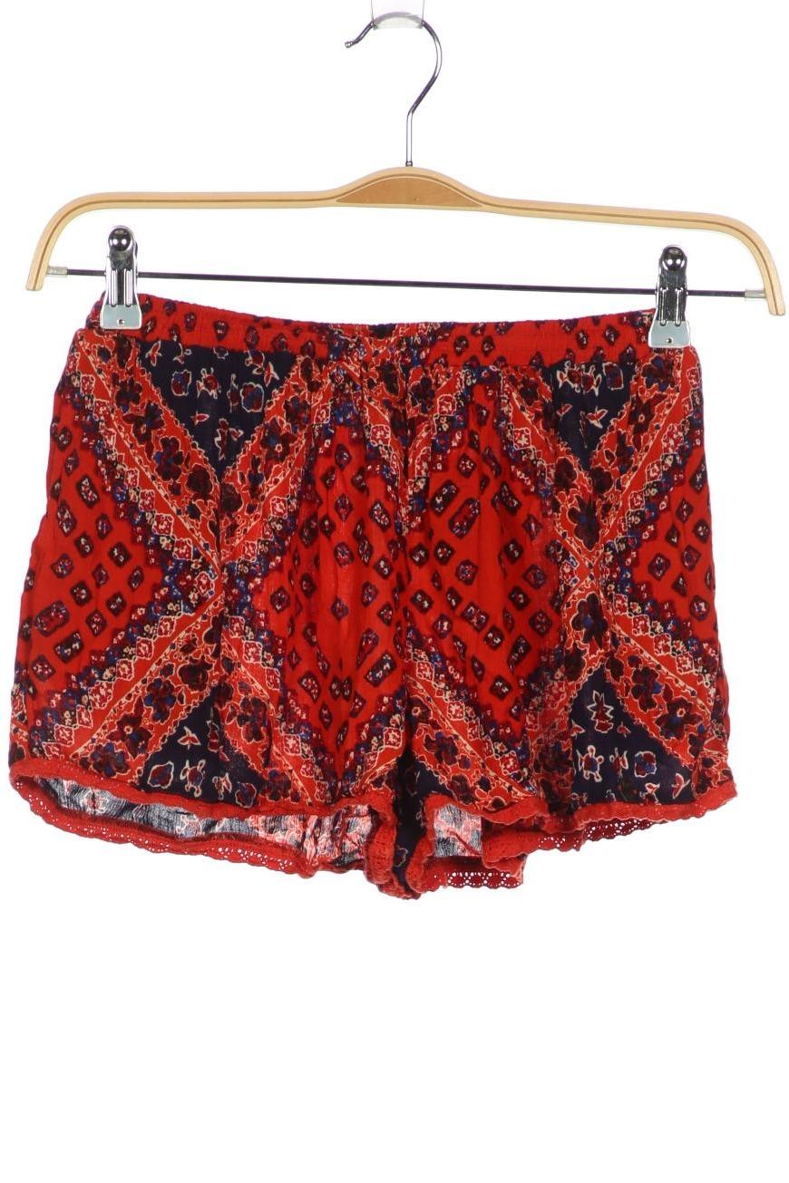

Superdry Damen Shorts, orange, Gr. 36