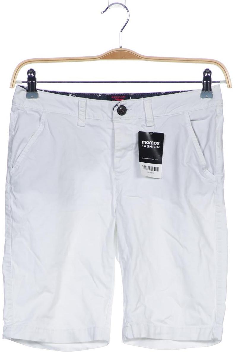 

Superdry Damen Shorts, weiß, Gr. 29