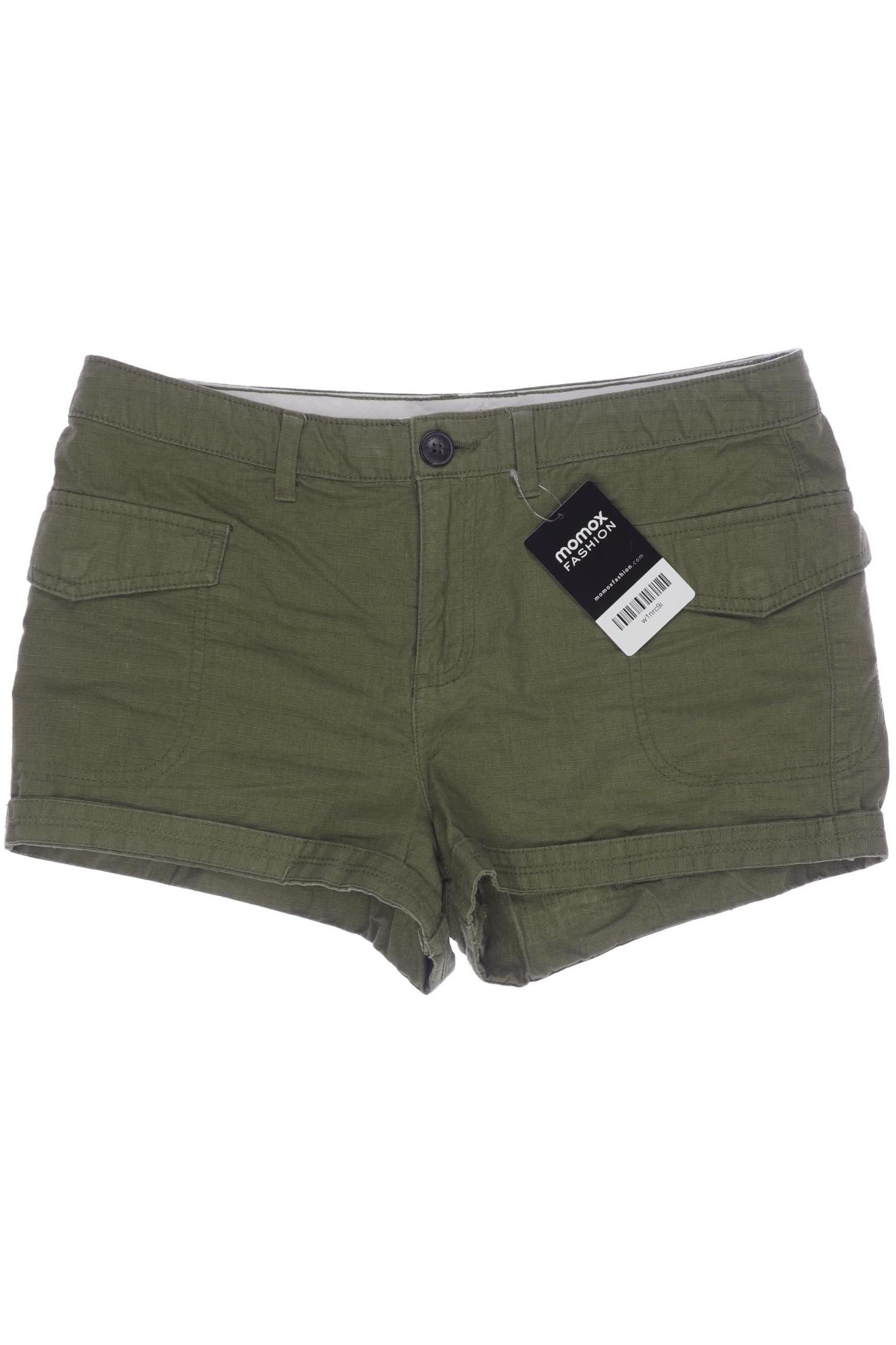 

Superdry Damen Shorts, grün, Gr. 38