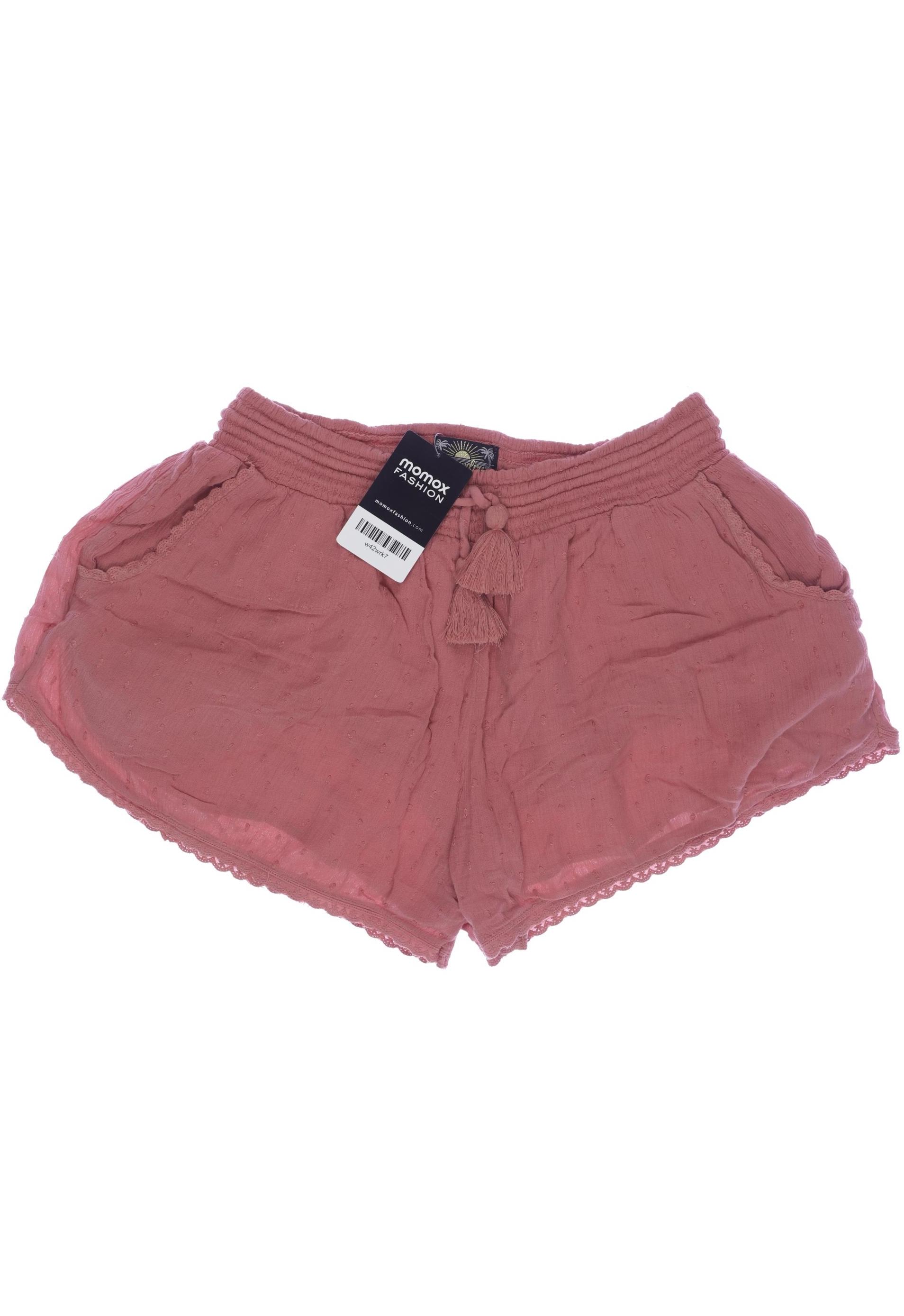 

Superdry Damen Shorts, pink, Gr. 36
