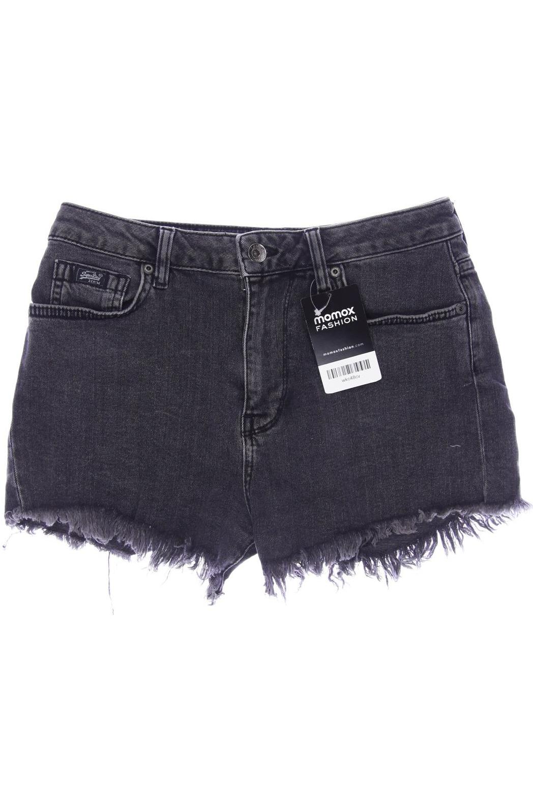 

Superdry Damen Shorts, grau