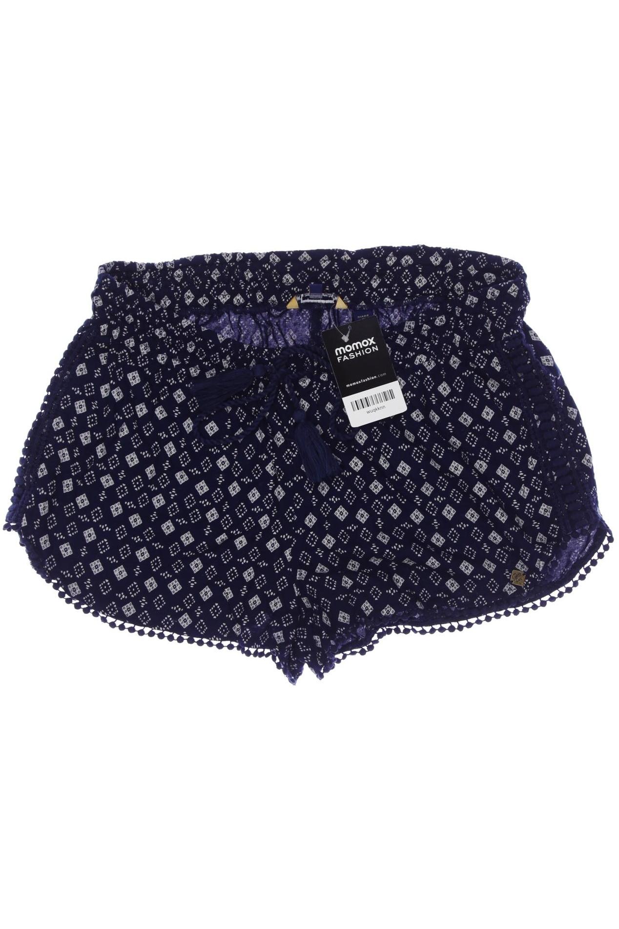 

Superdry Damen Shorts, blau, Gr. 42