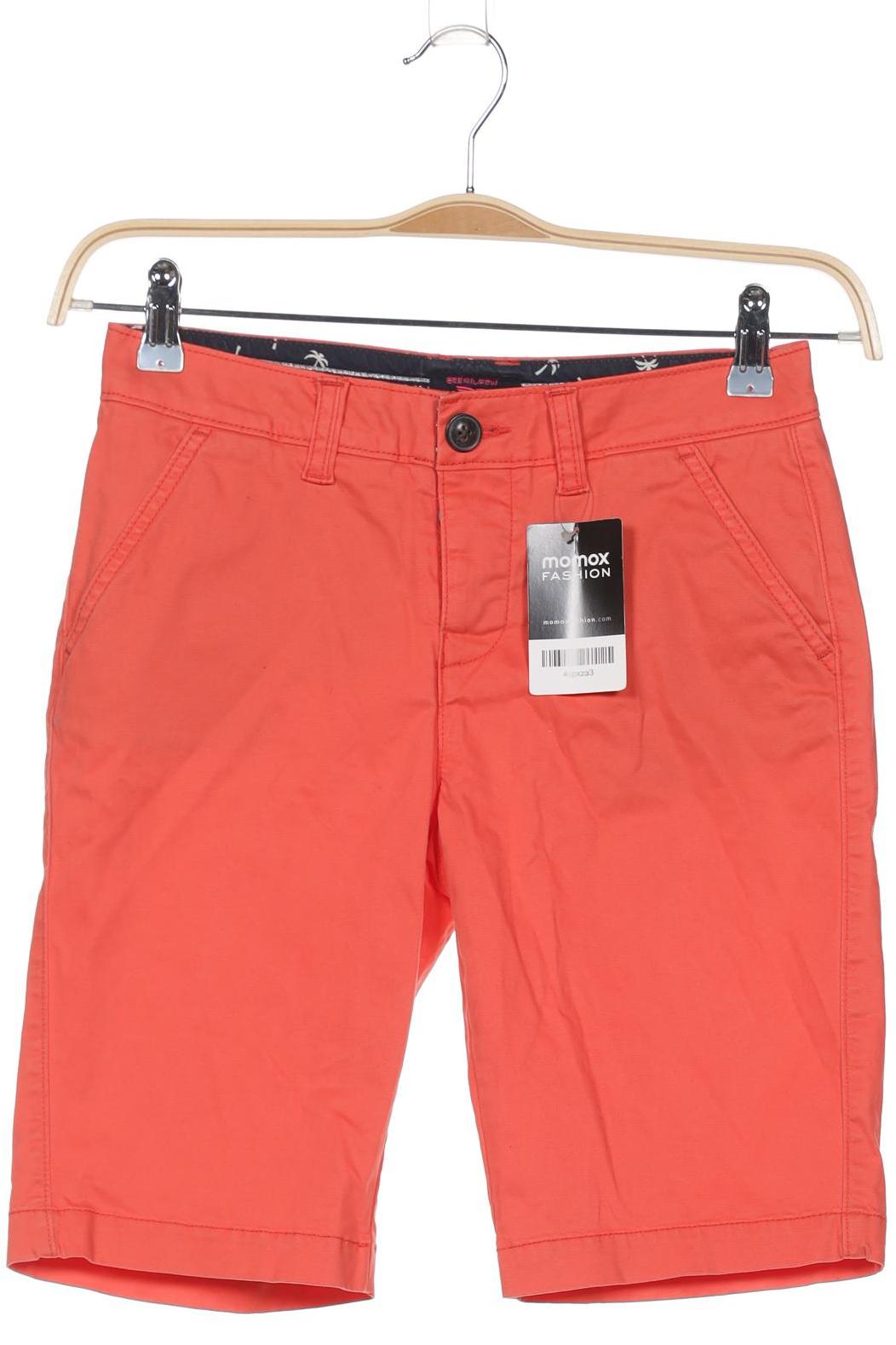 

Superdry Damen Shorts, pink, Gr. 32